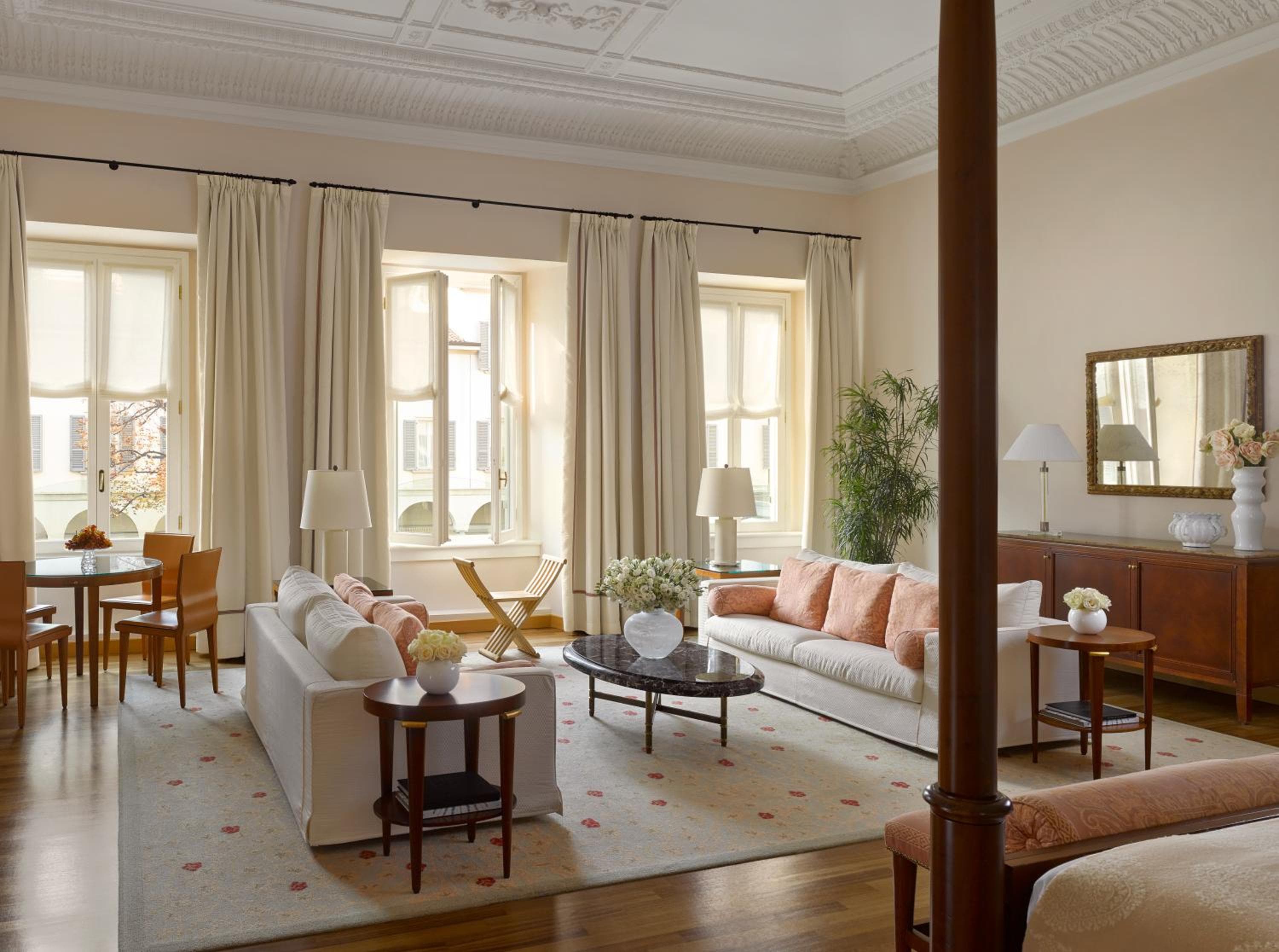 Four Seasons Hotel Milano 6