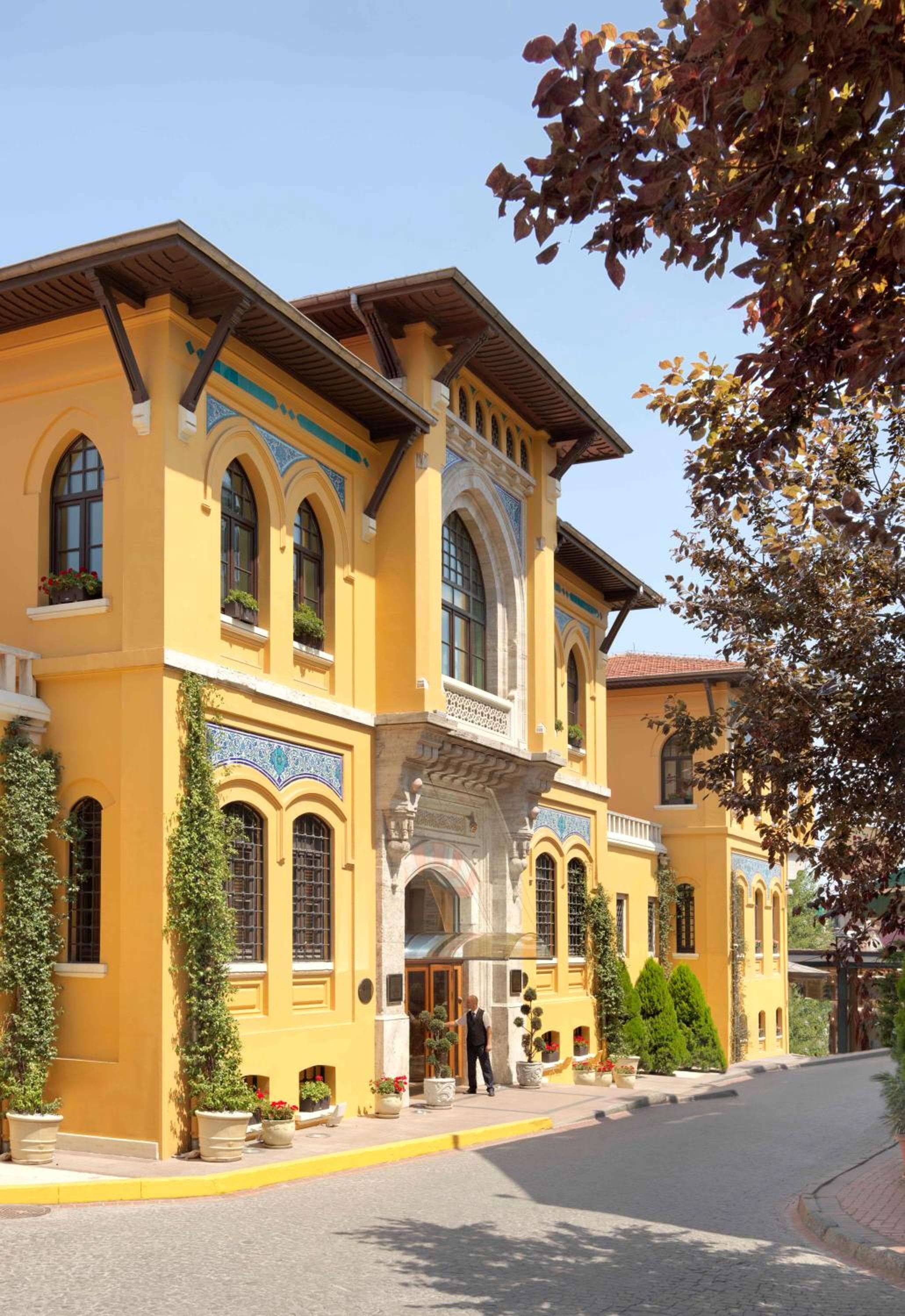 Four Seasons Hotel Istanbul at Sultanahmet 5