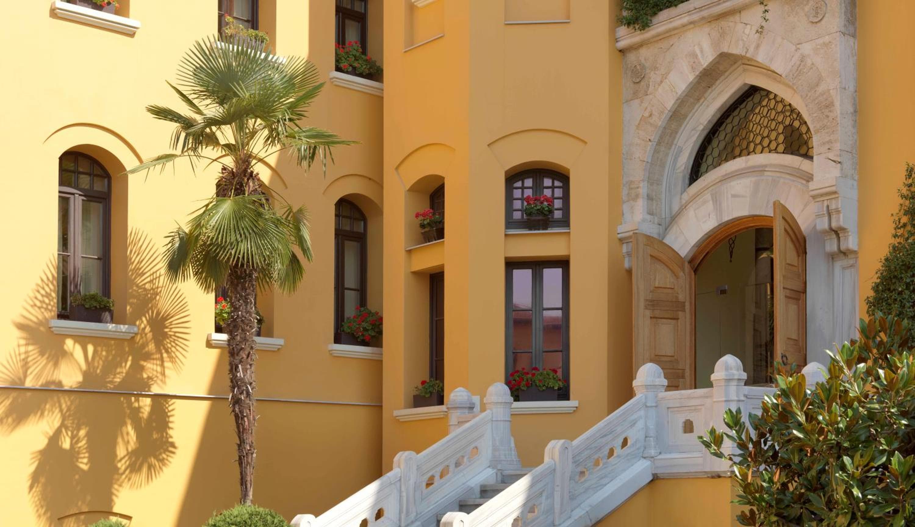 Four Seasons Hotel Istanbul at Sultanahmet 6