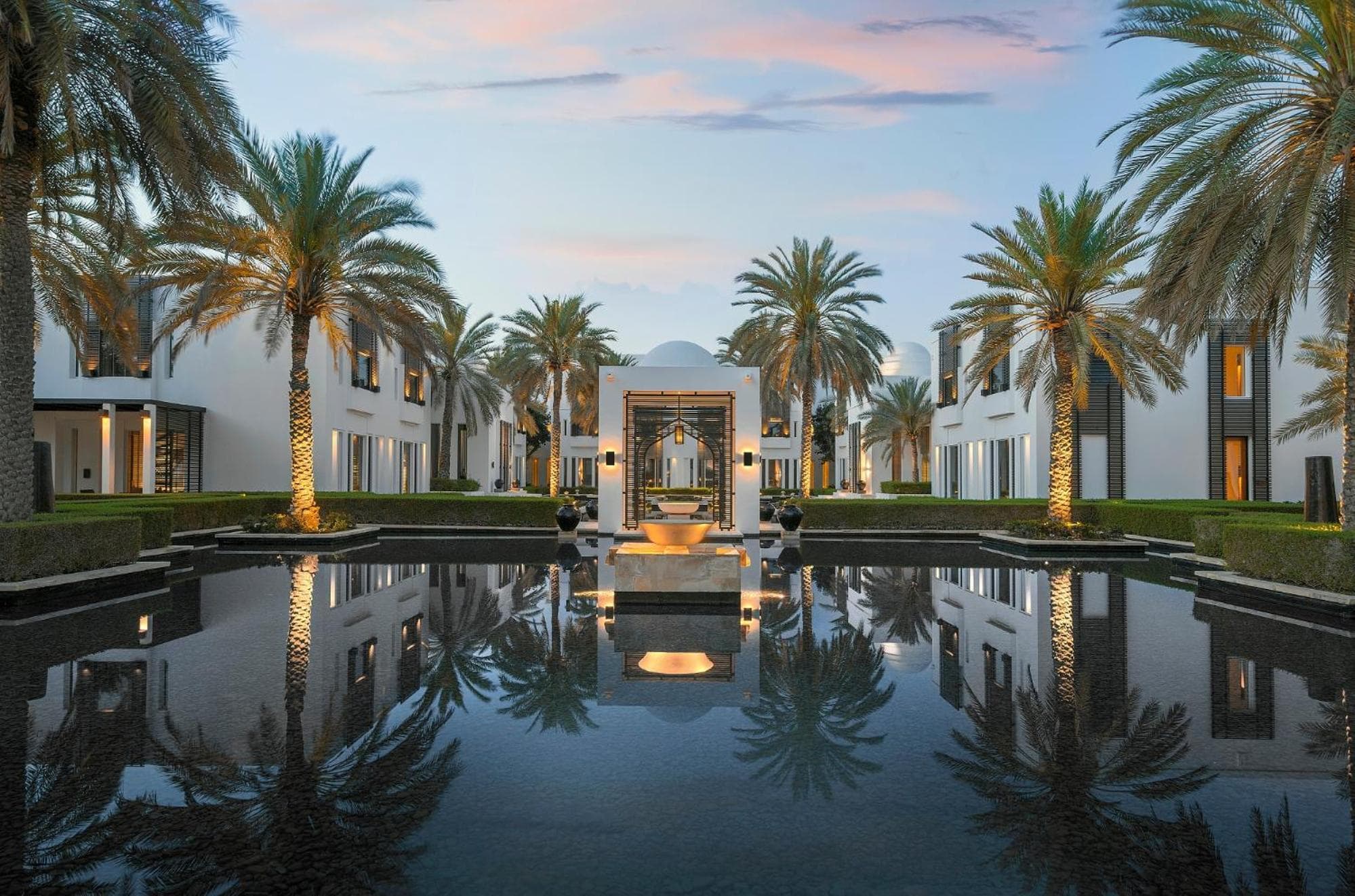 The Chedi Muscat 4