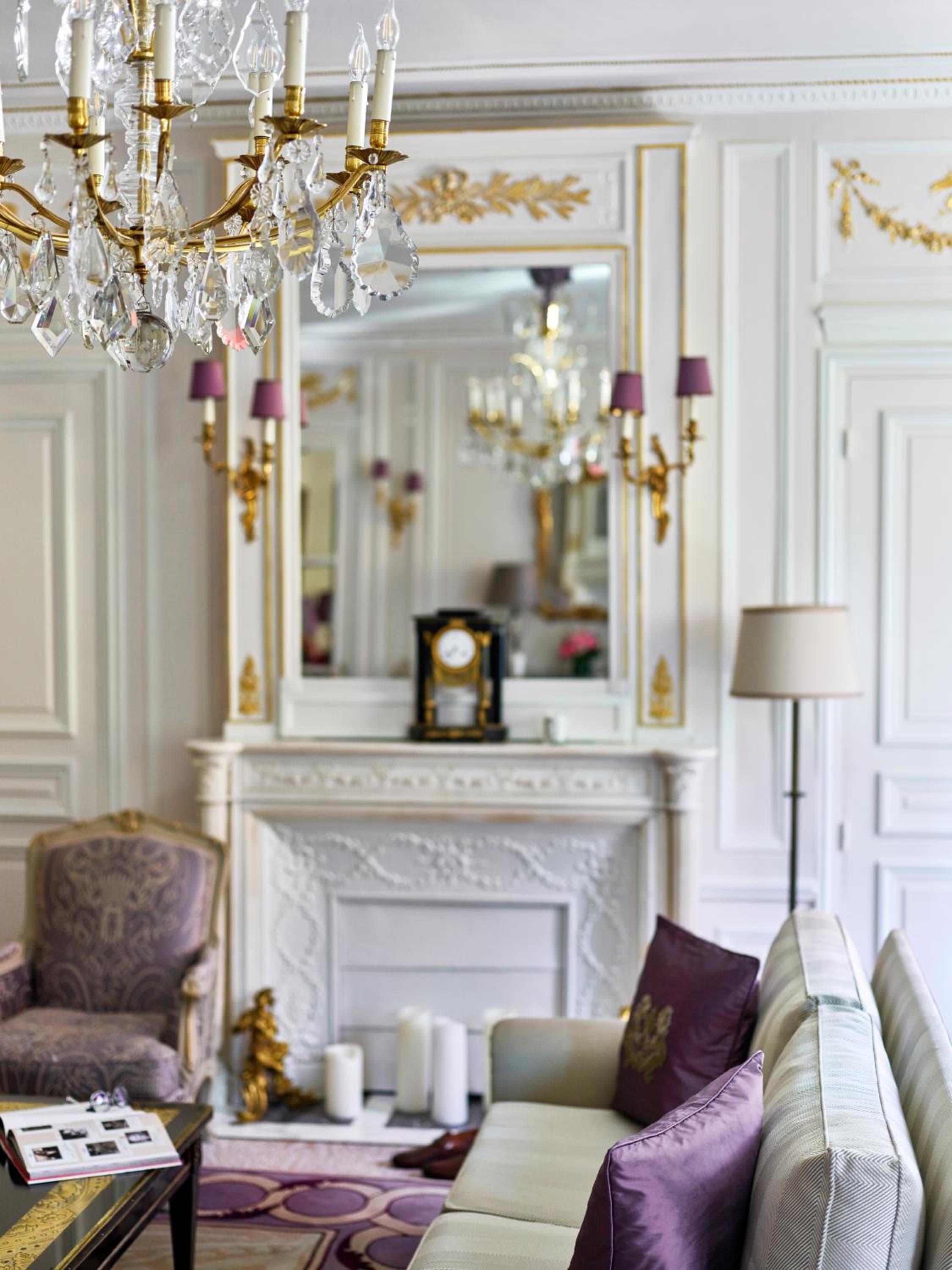 Hôtel Plaza Athénée - Dorchester Collection 6