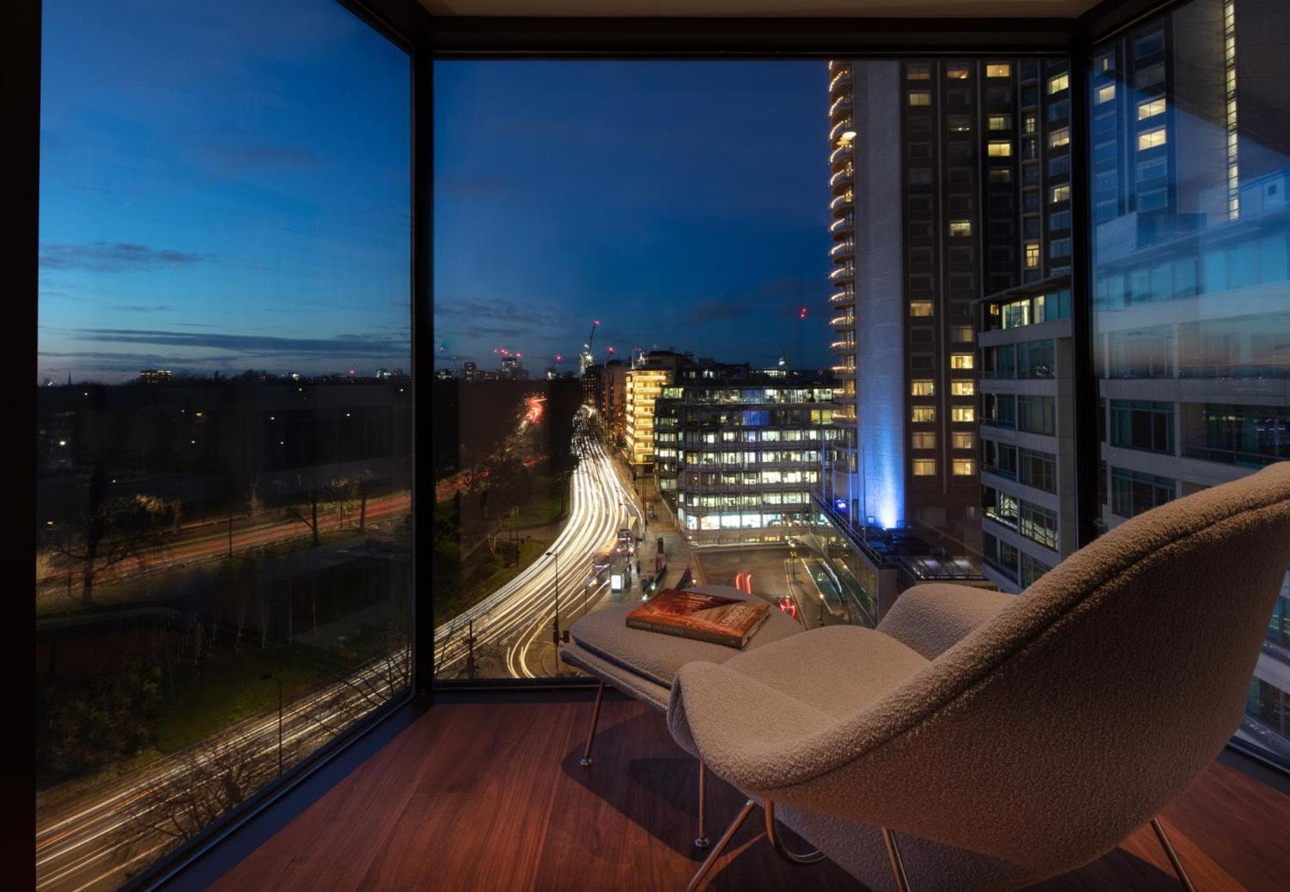 Four Seasons Hotel London at Park Lane 3