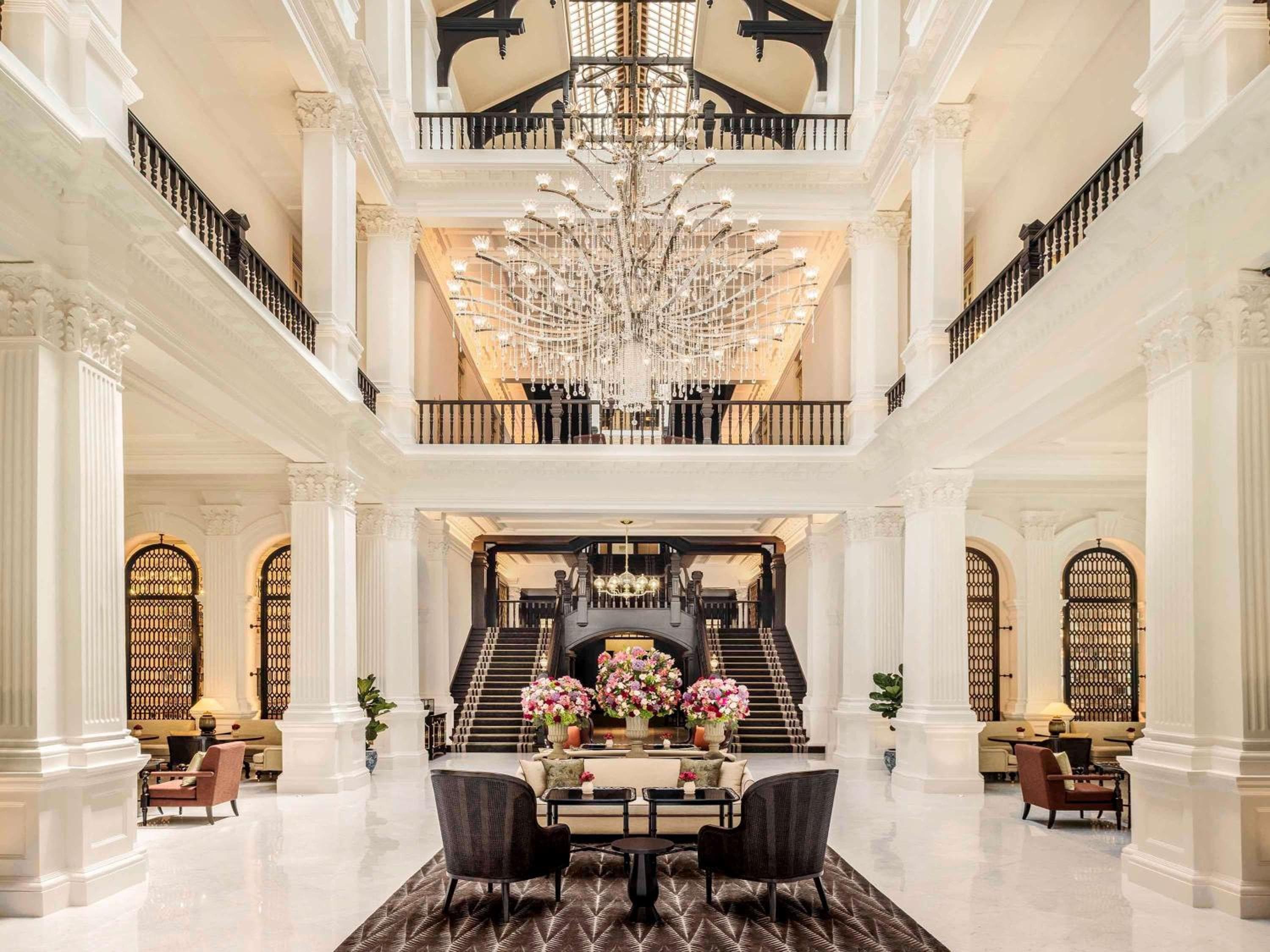 Raffles Singapore 4