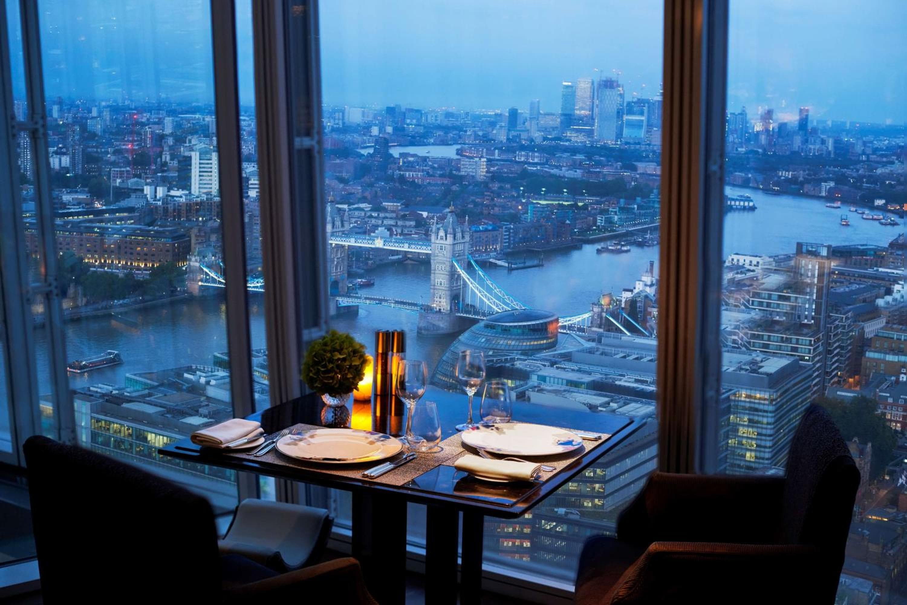 Shangri-La The Shard, London 5