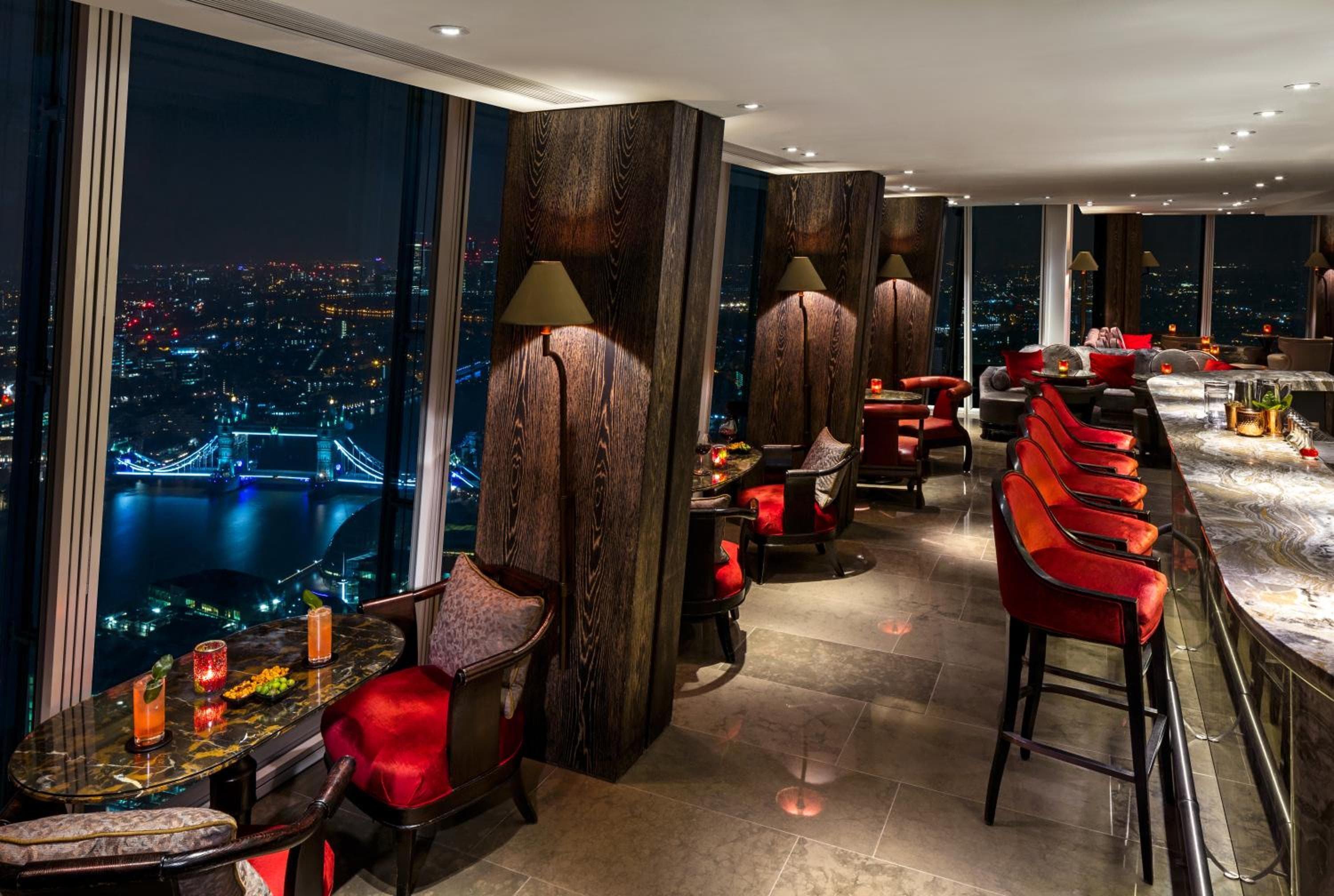 Shangri-La The Shard, London 6