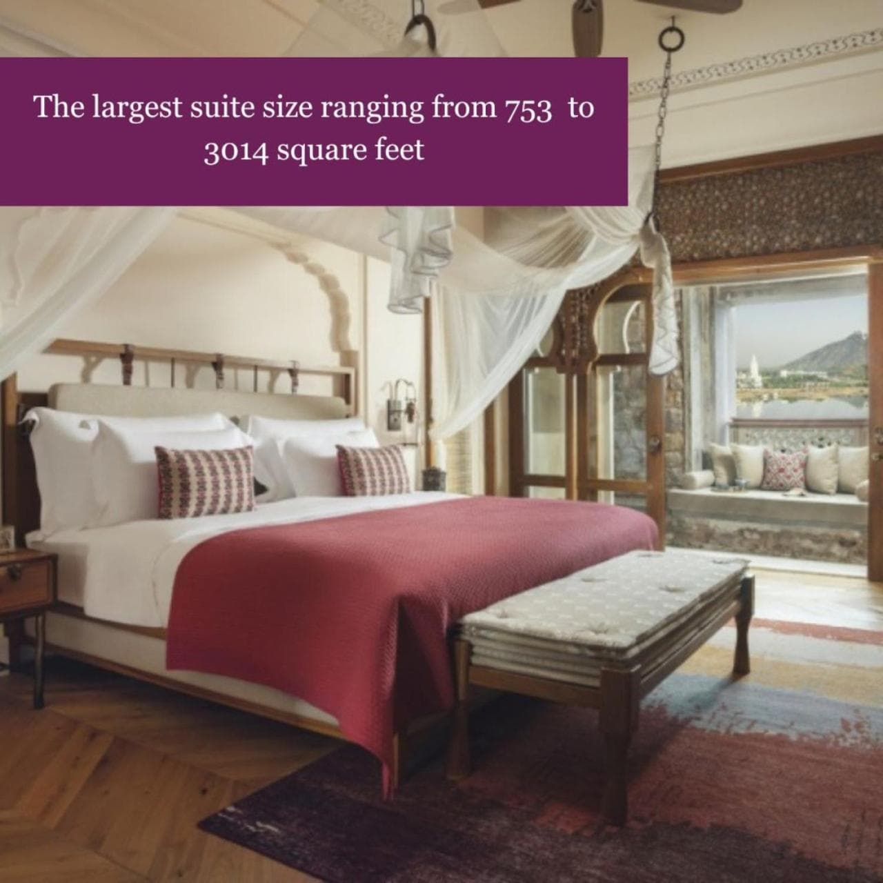 Six Senses Fort Barwara Sawai Madhopur 3