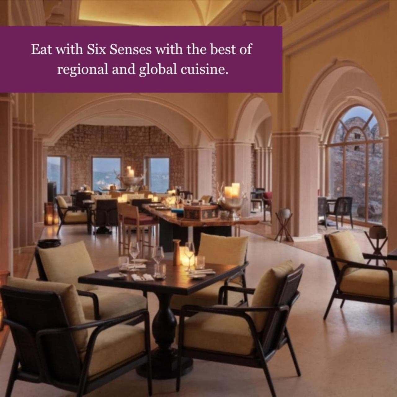 Six Senses Fort Barwara Sawai Madhopur 5