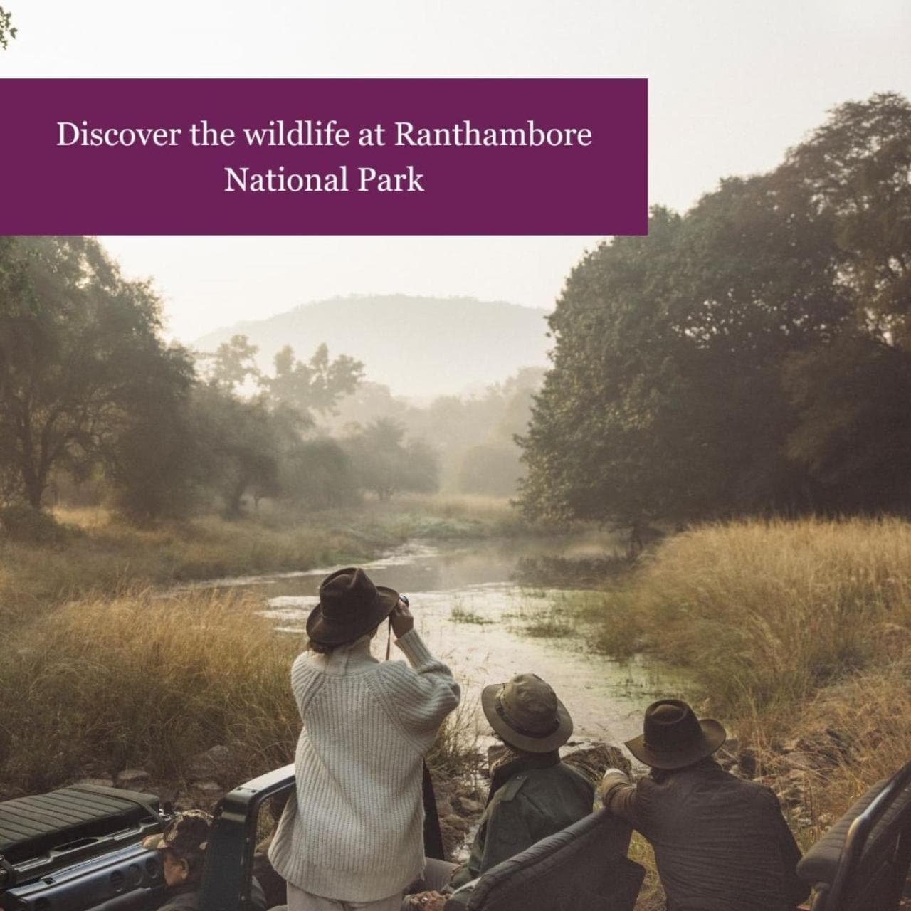 Six Senses Fort Barwara Sawai Madhopur 6