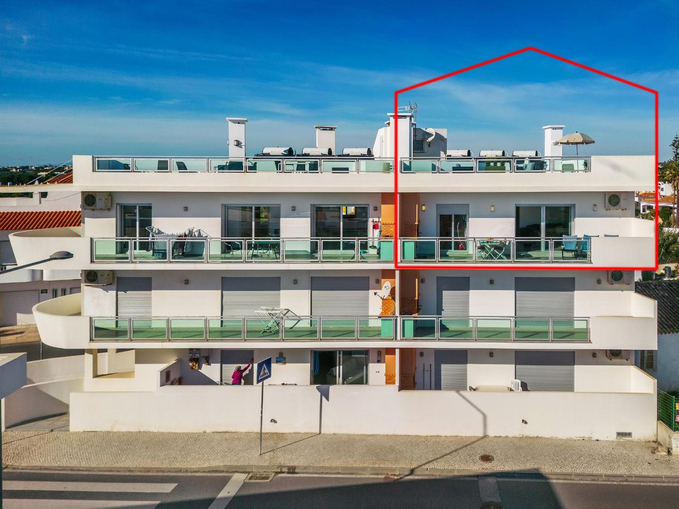 Apartamento Michel Sea View Algarve 5