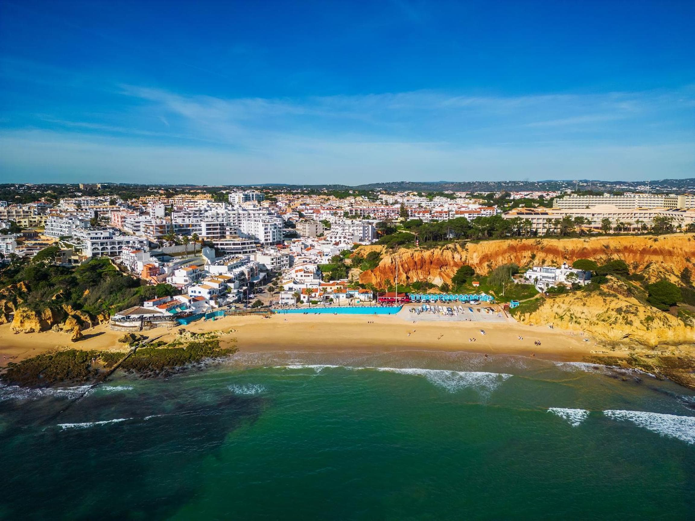 Apartamento Michel Sea View Algarve 3