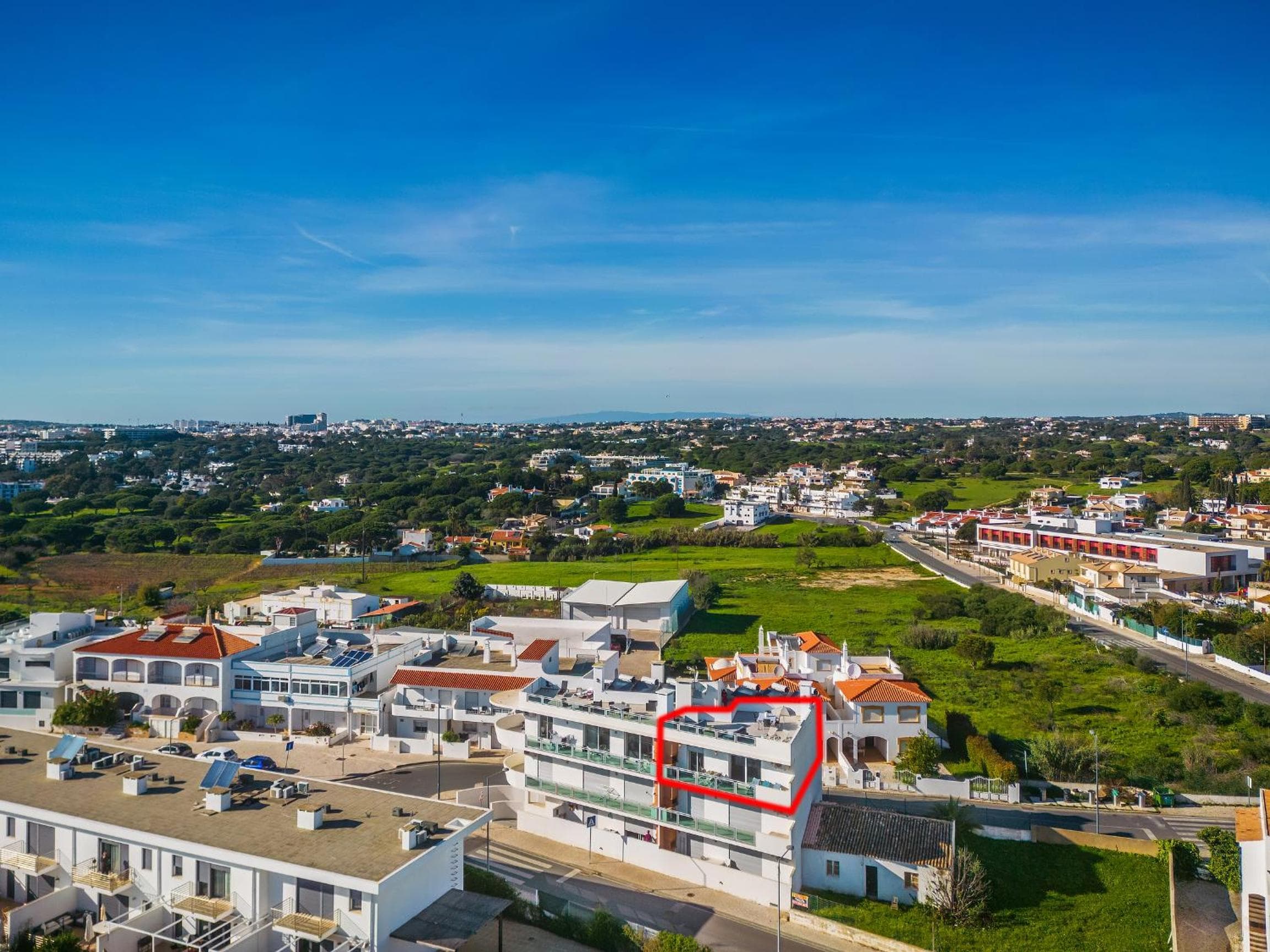 Apartamento Michel Sea View Algarve