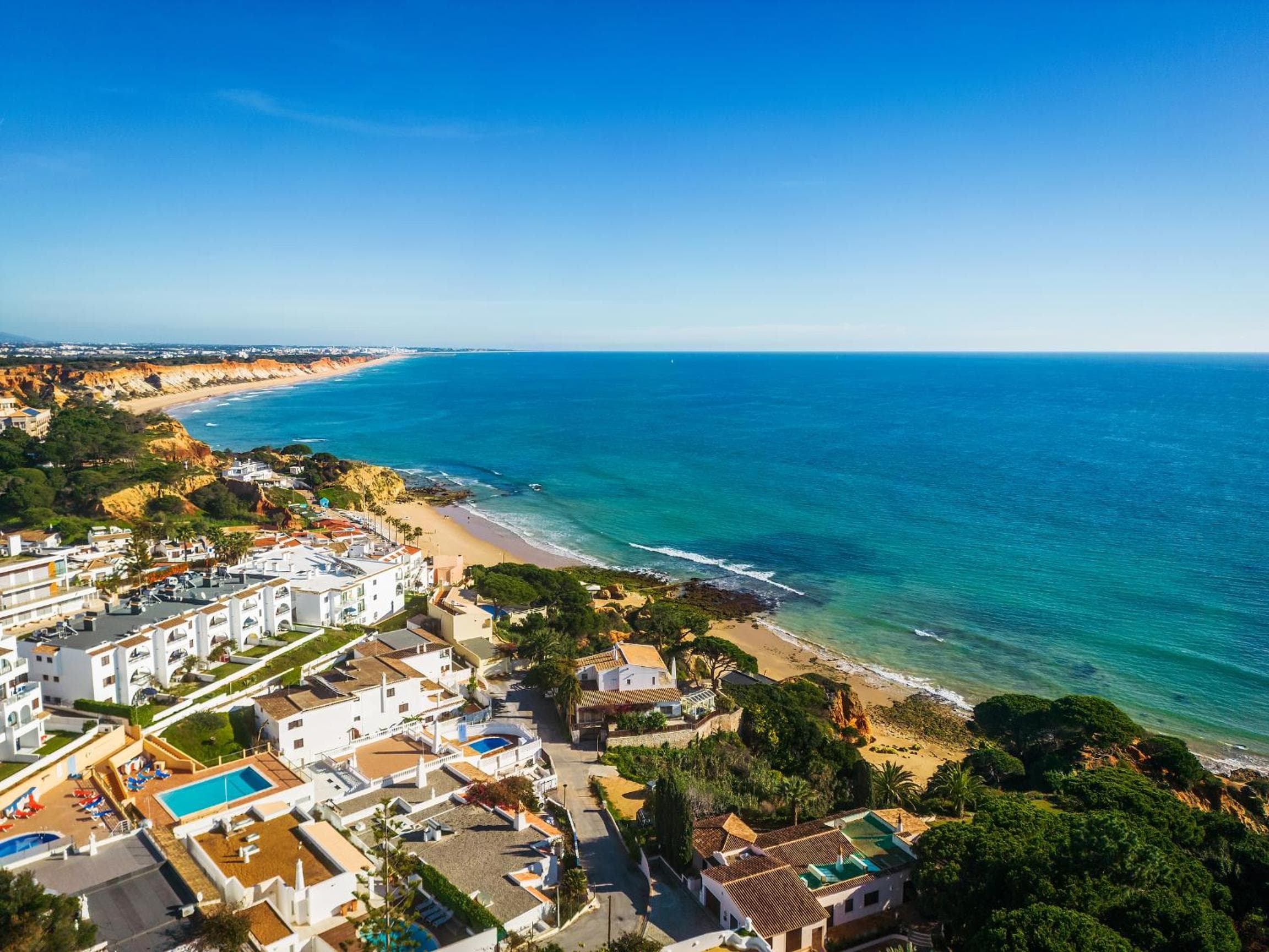 Apartamento Michel Sea View Algarve 4