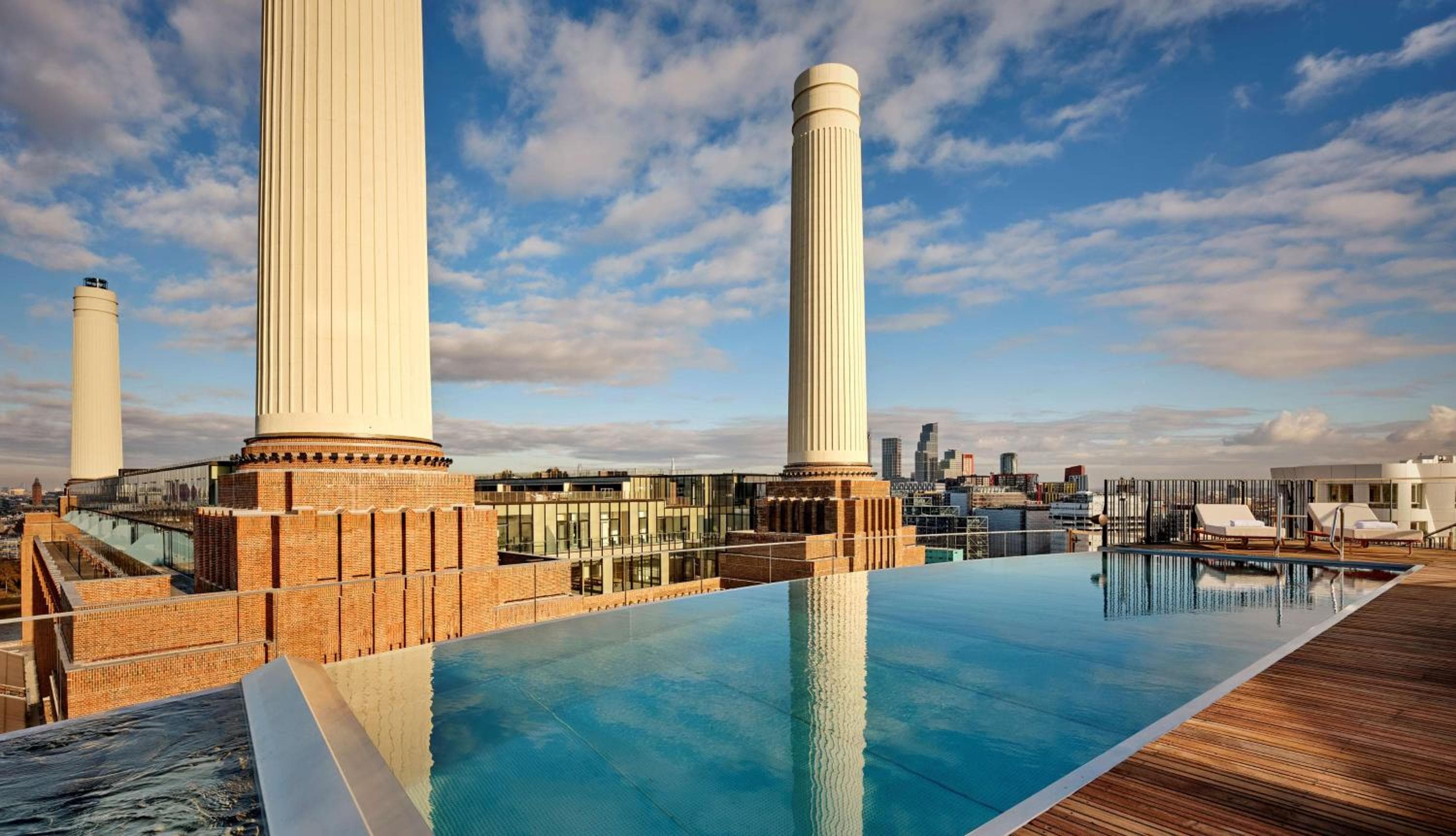 art'otel London Battersea Power Station, Powered by Radisson Hotels 6