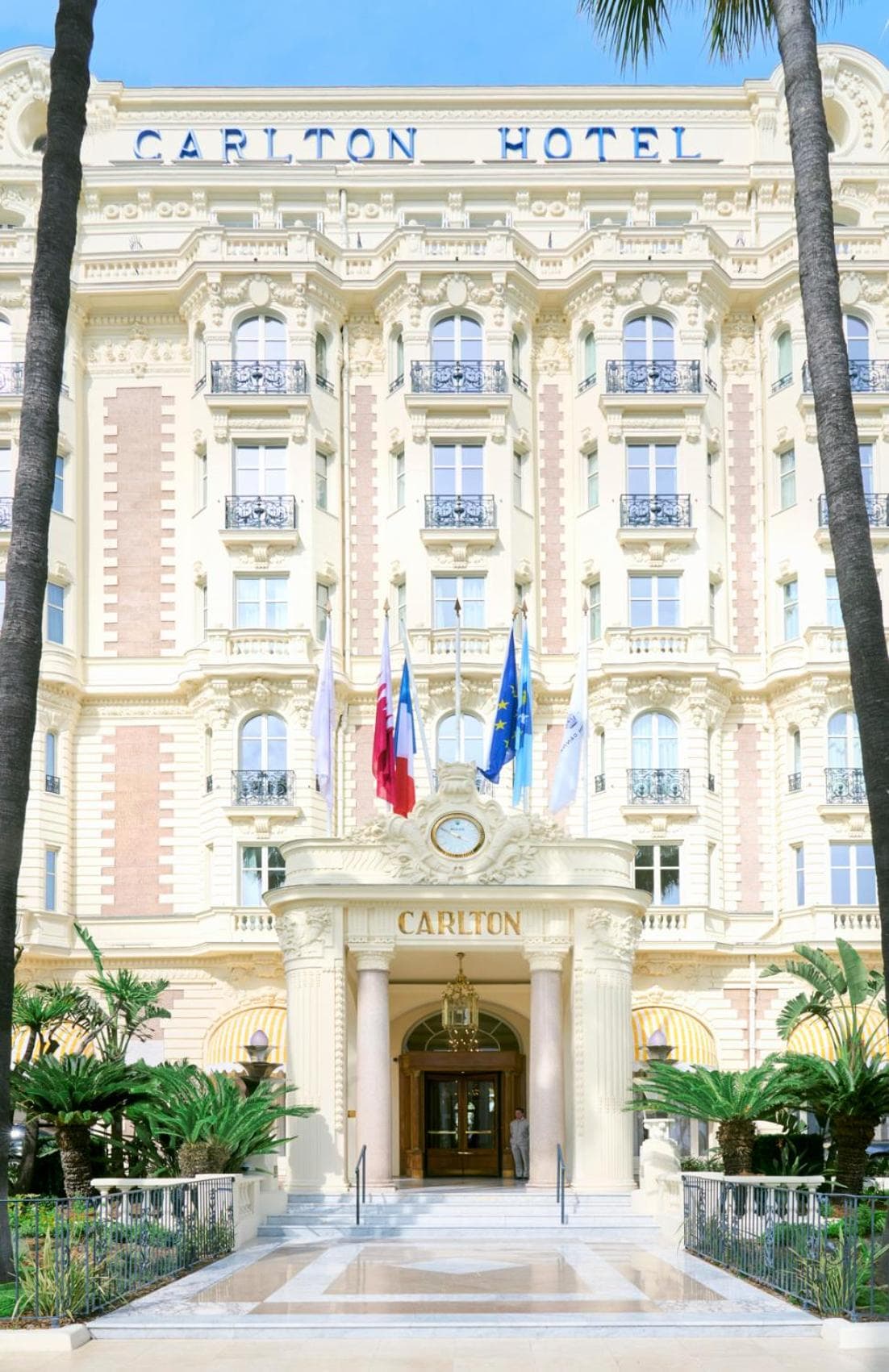 Carlton Cannes, a Regent Hotel 6