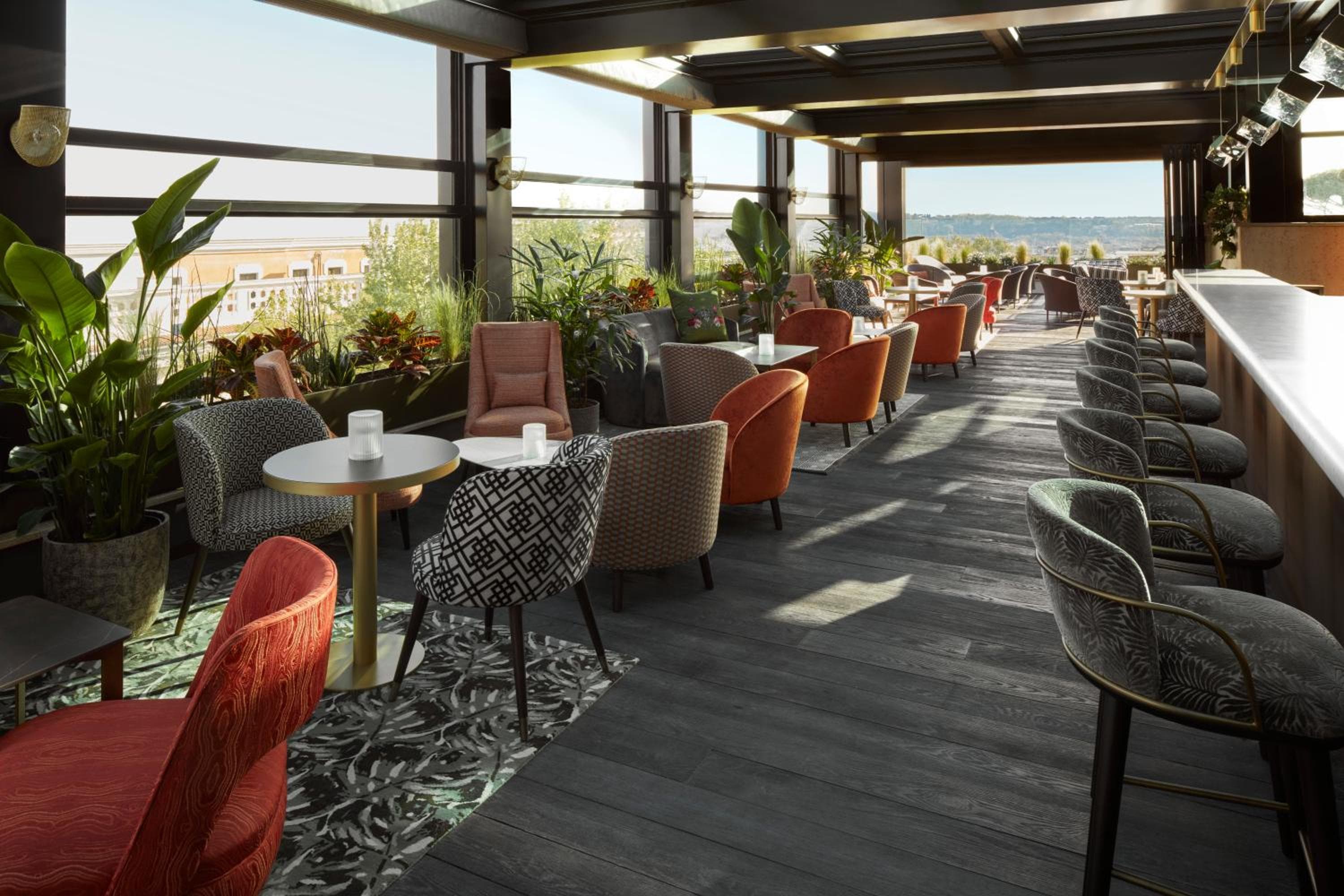 InterContinental Rome Ambasciatori Palace 5