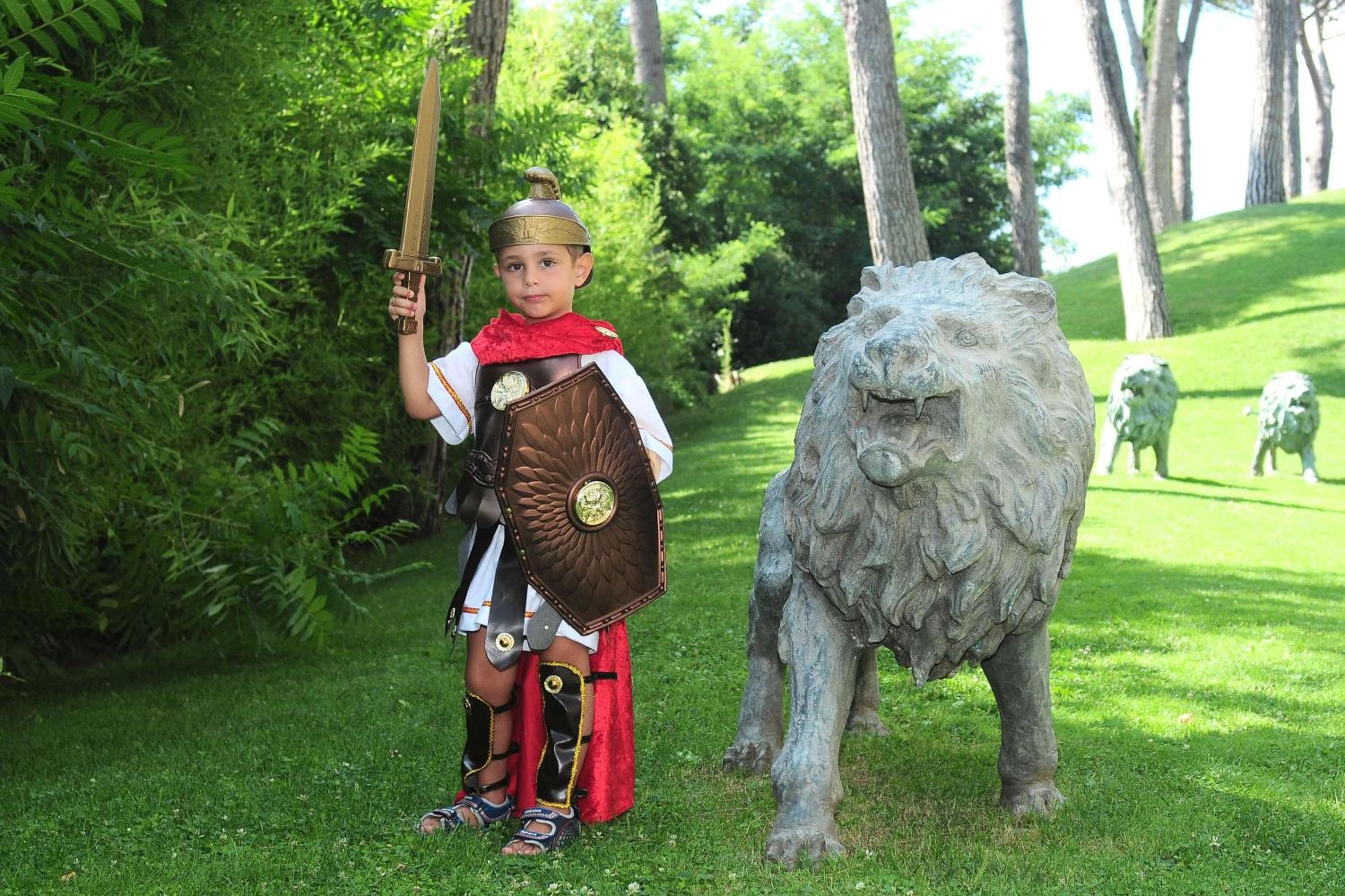 Rome Cavalieri, A Waldorf Astoria Hotel 5