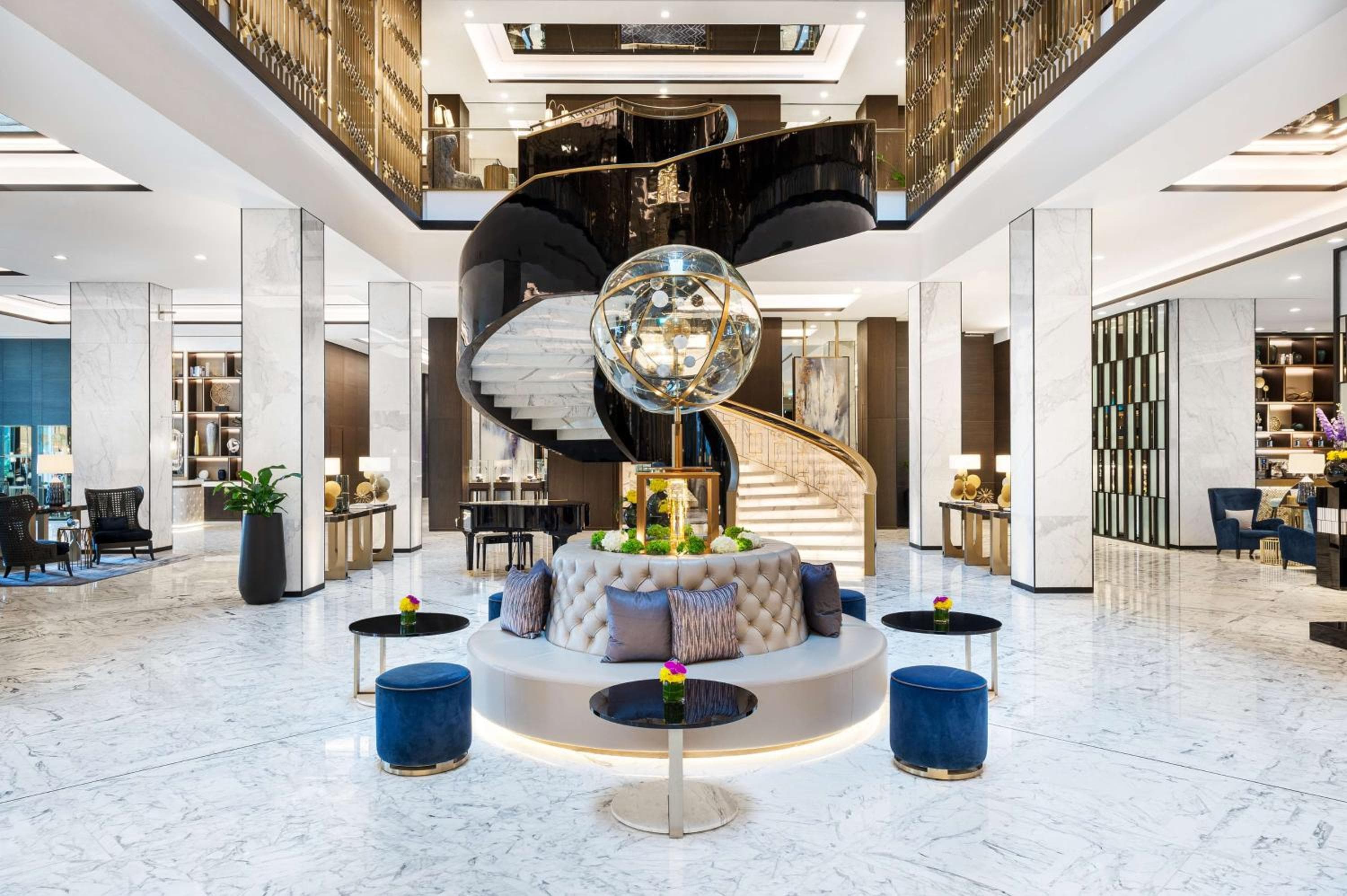 Waldorf Astoria Kuwait 5