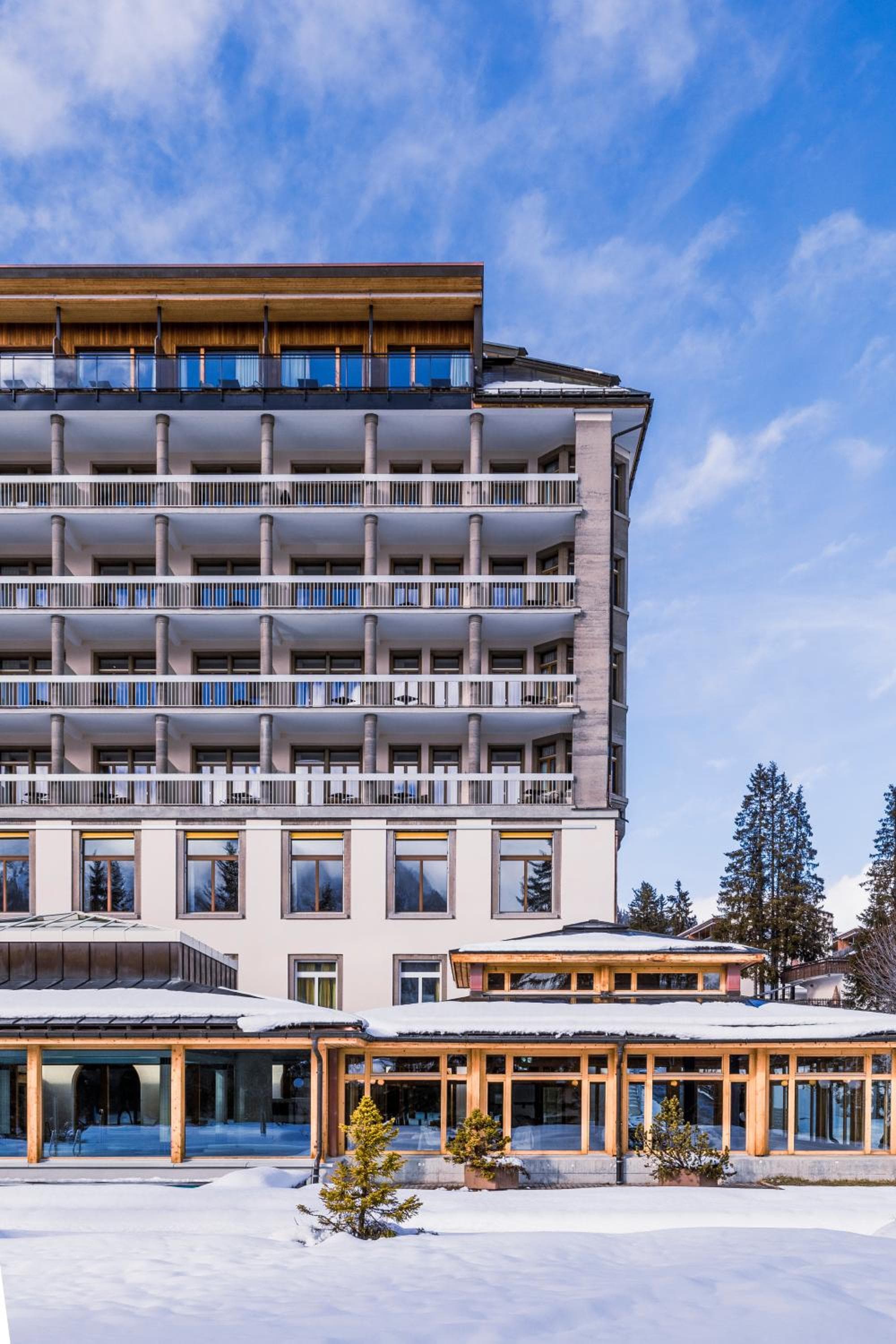 Hotel Altein Arosa, a Faern Collection Resort 5