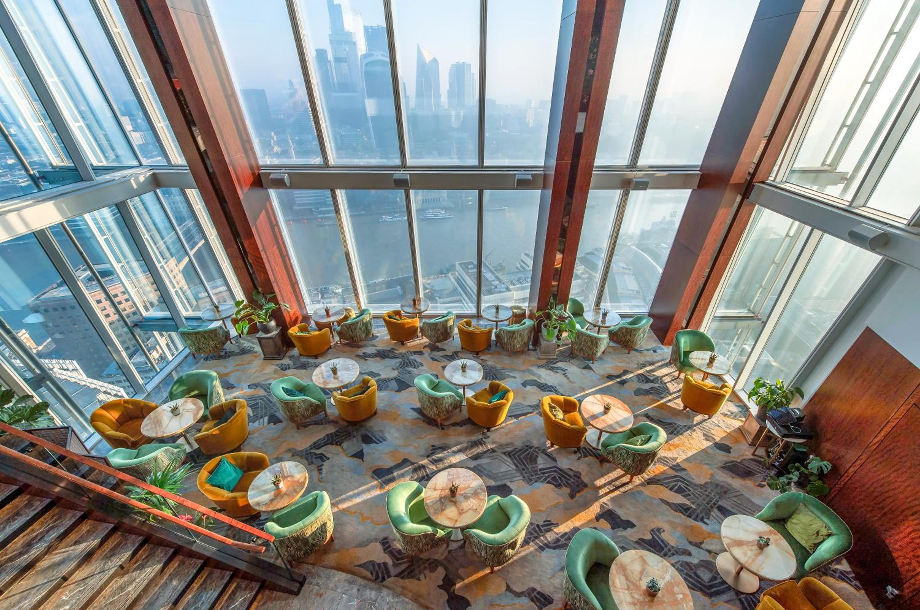 Shangri-La The Shard, London 5
