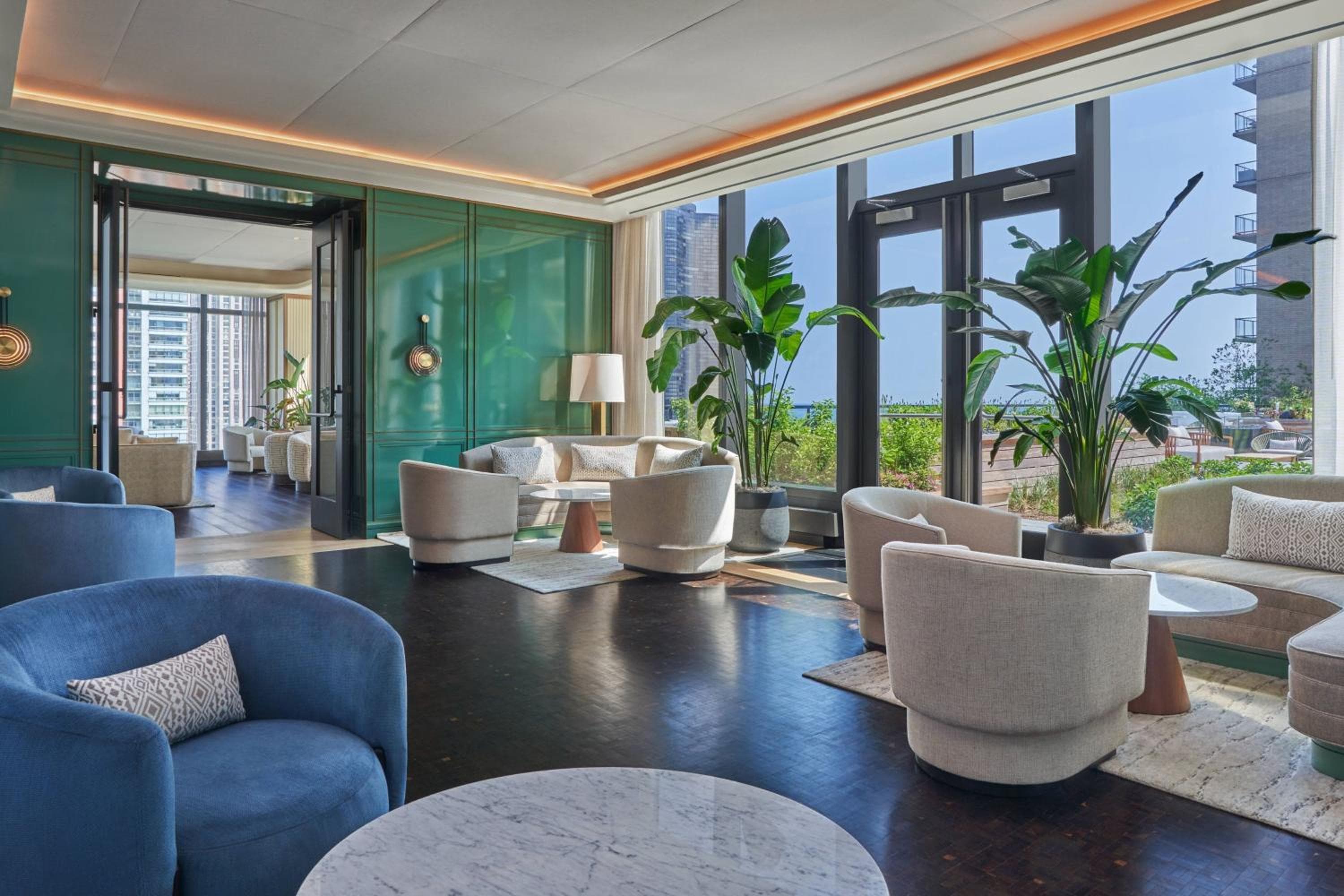 The St. Regis Chicago 5