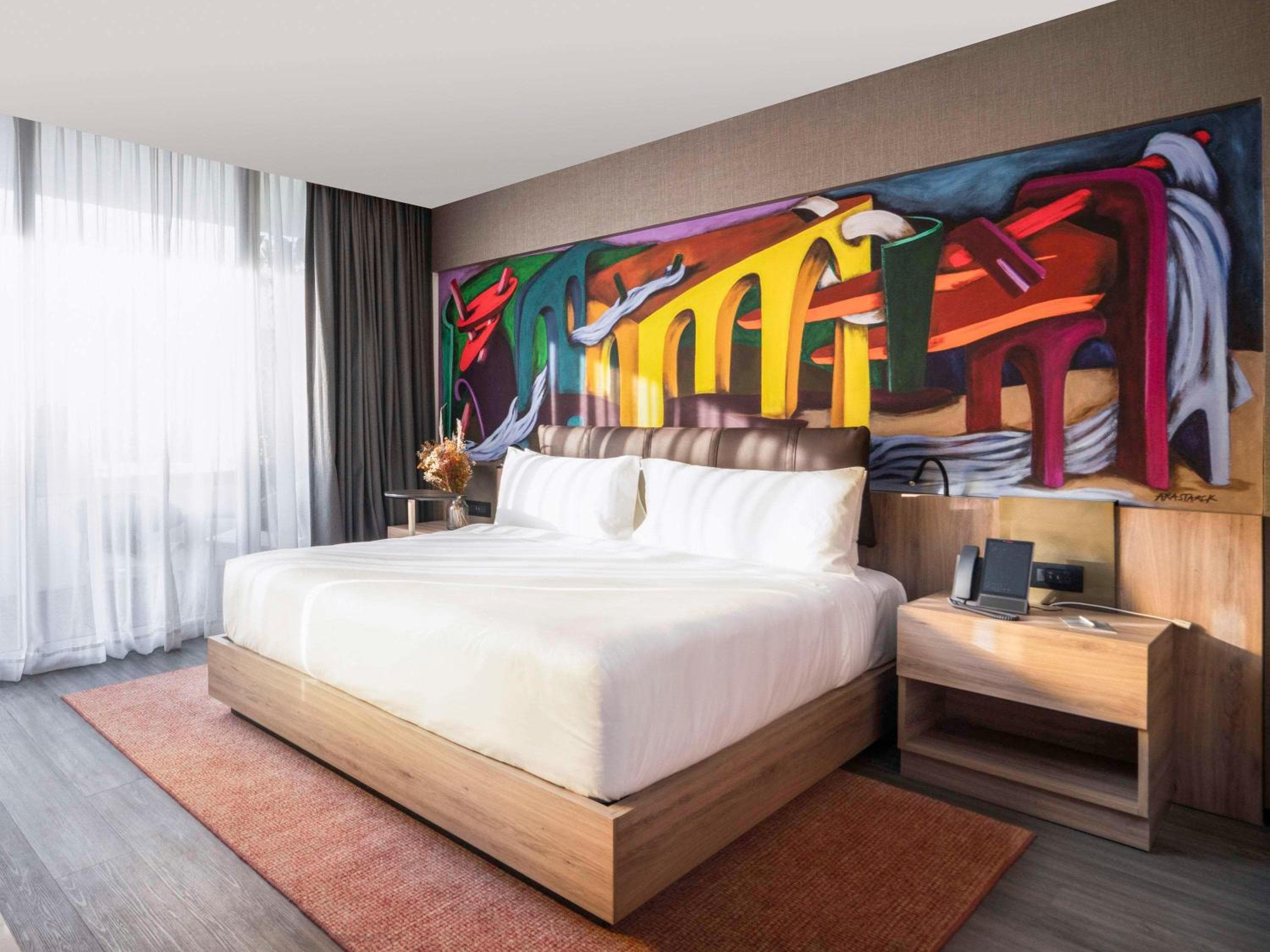 Mondrian Mexico City Condesa 3