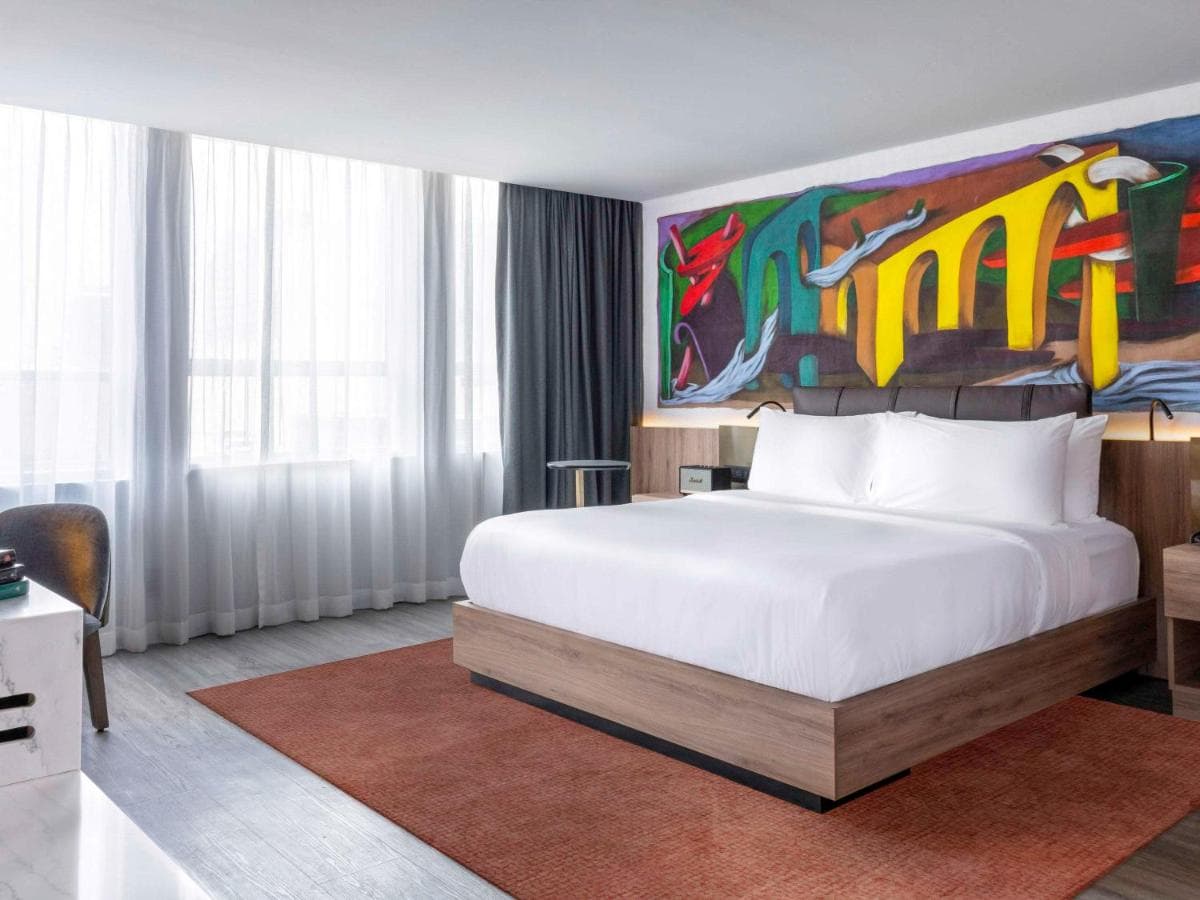 Mondrian Mexico City Condesa 5