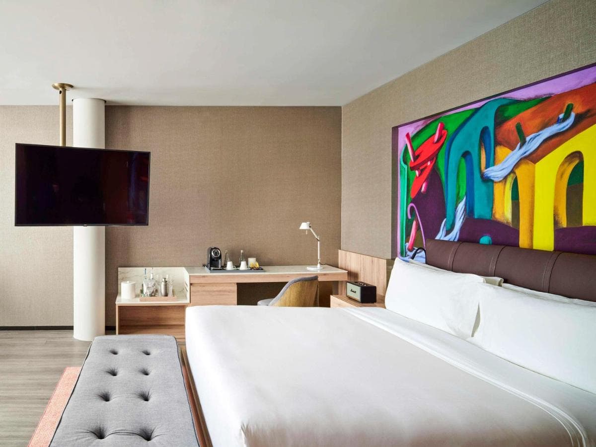 Mondrian Mexico City Condesa 5