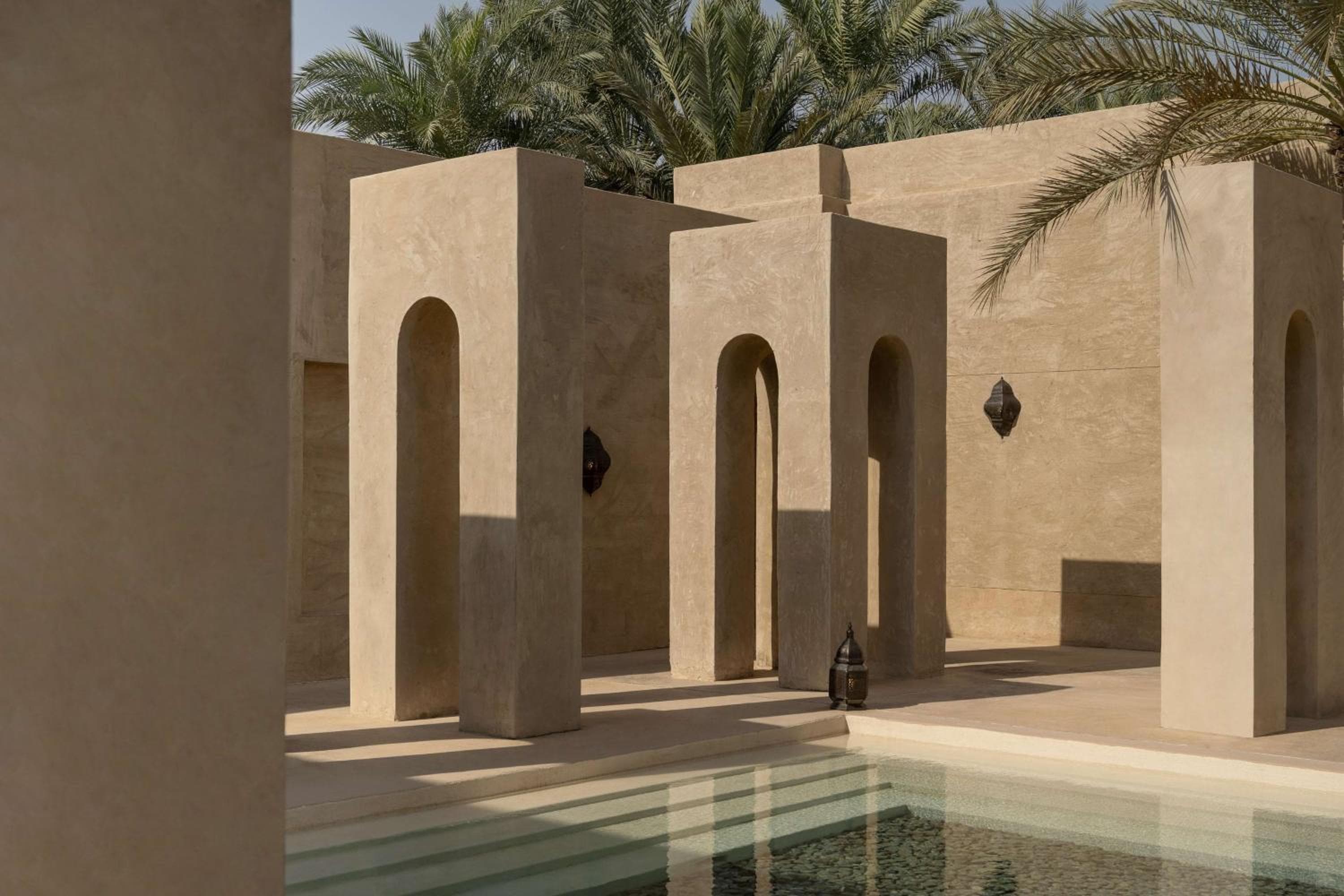 Bab Al Shams Desert Resort