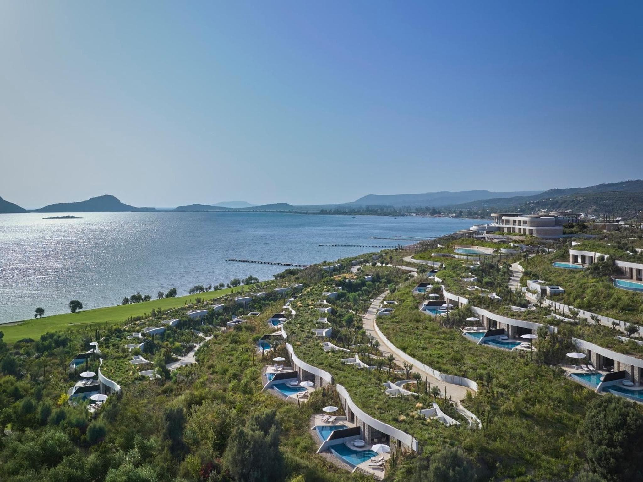 Mandarin Oriental, Costa Navarino