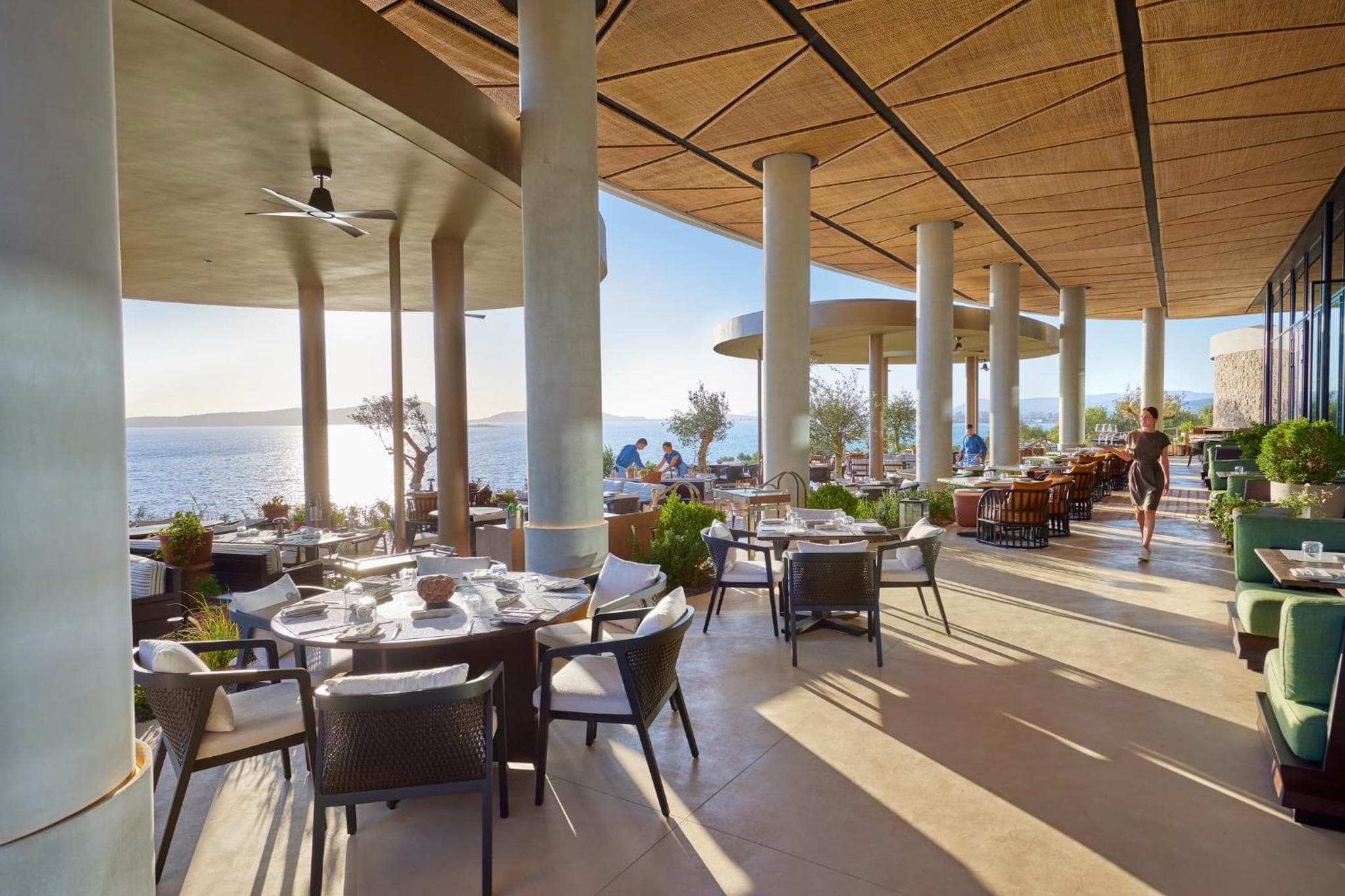 Mandarin Oriental, Costa Navarino 6