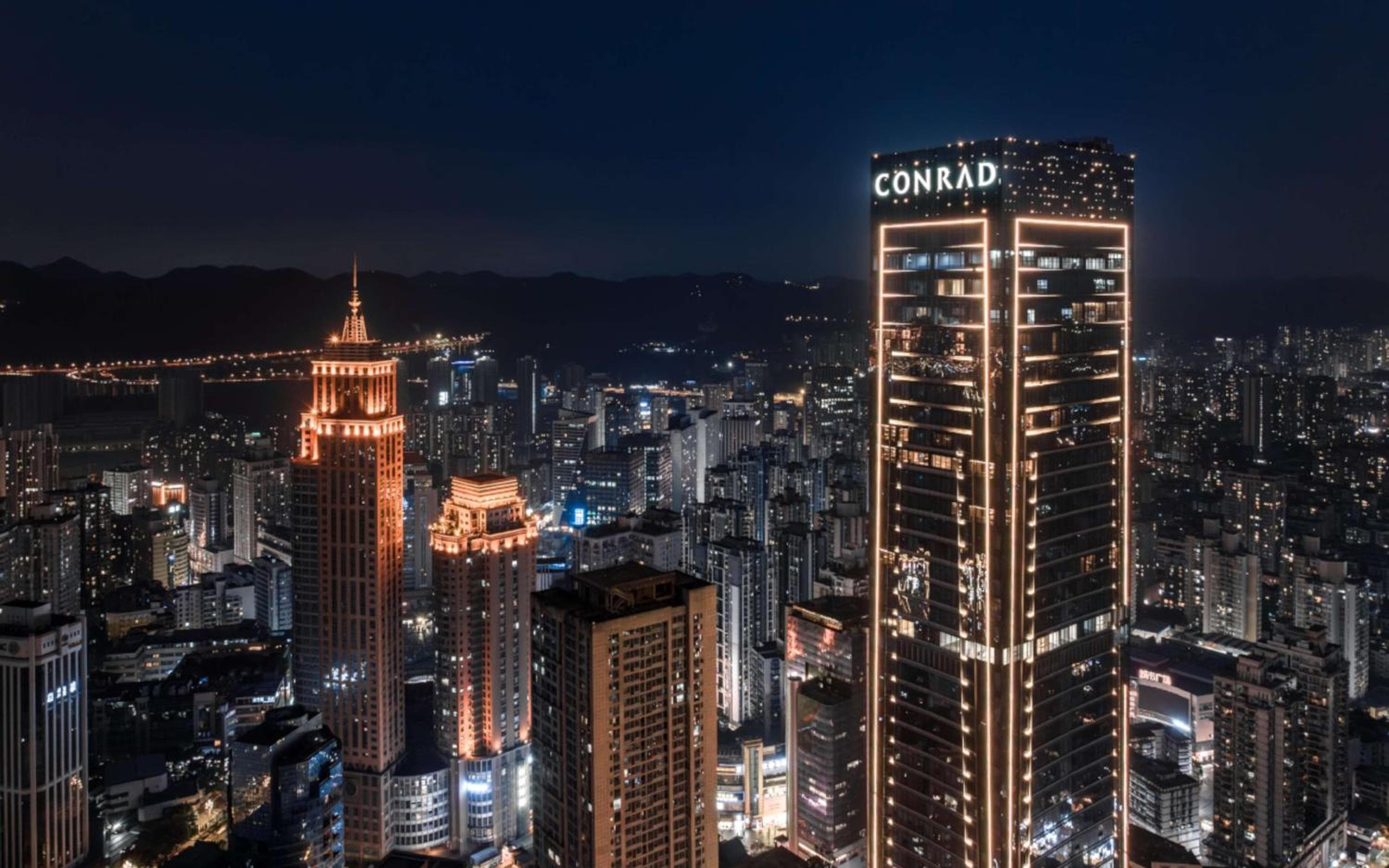 Conrad Chongqing 4