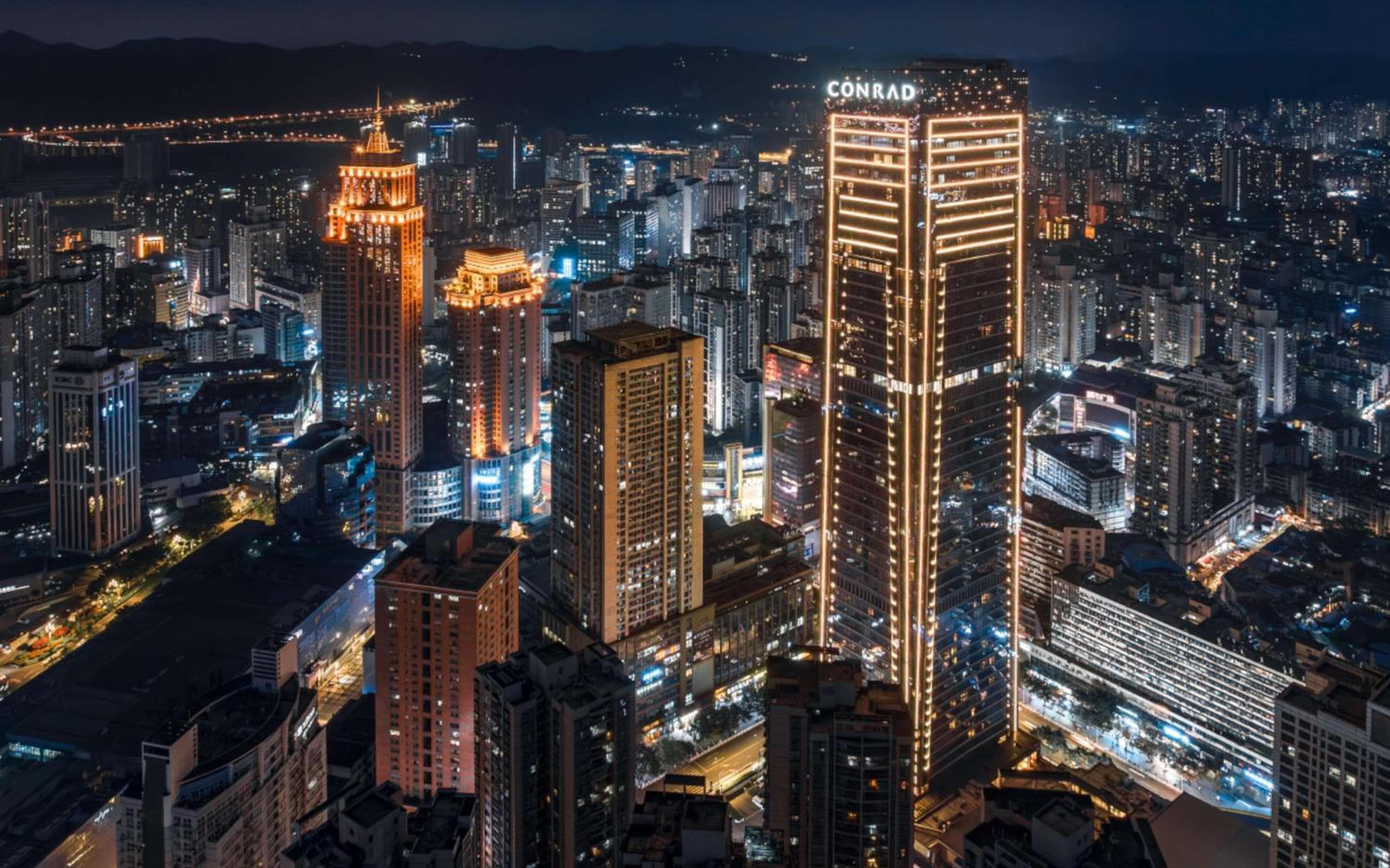 Conrad Chongqing 3