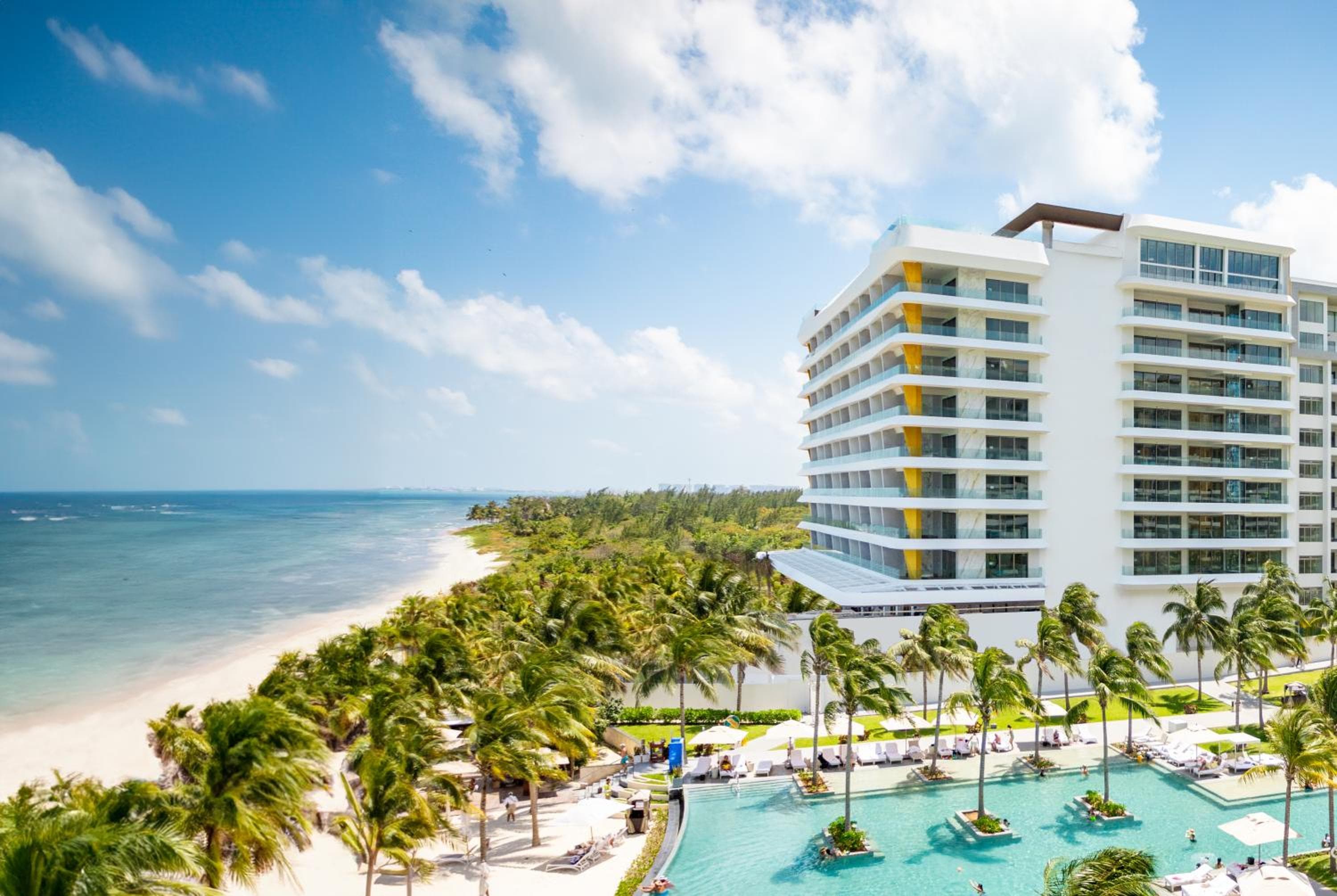 Hotel Mousai Cancun Ocean Front Adults Only - All Inclusive