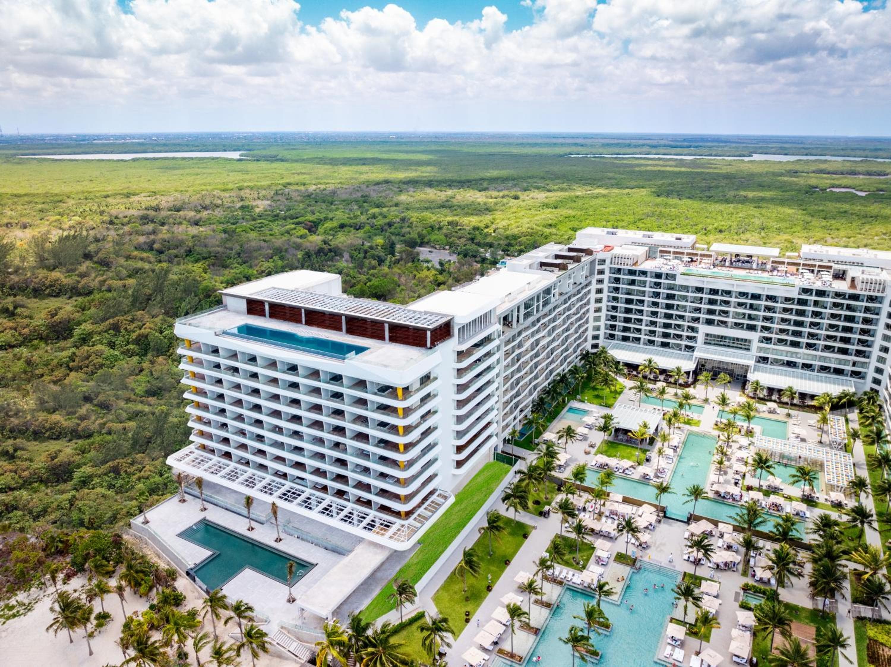 Hotel Mousai Cancun Ocean Front Adults Only - All Inclusive 3