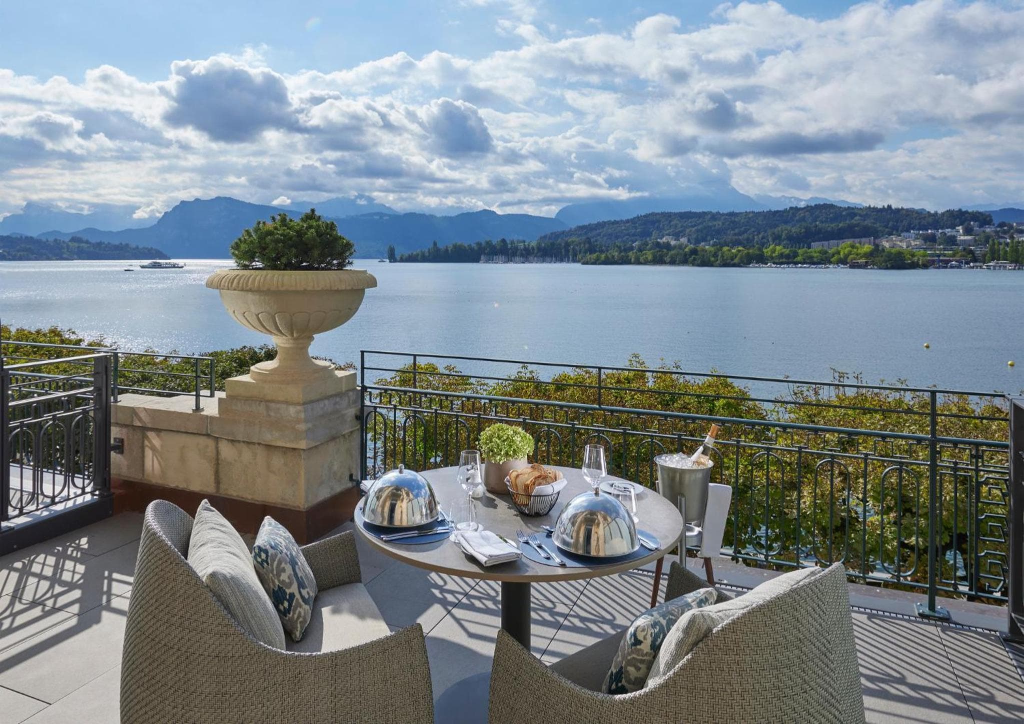 Mandarin Oriental Palace, Luzern 5