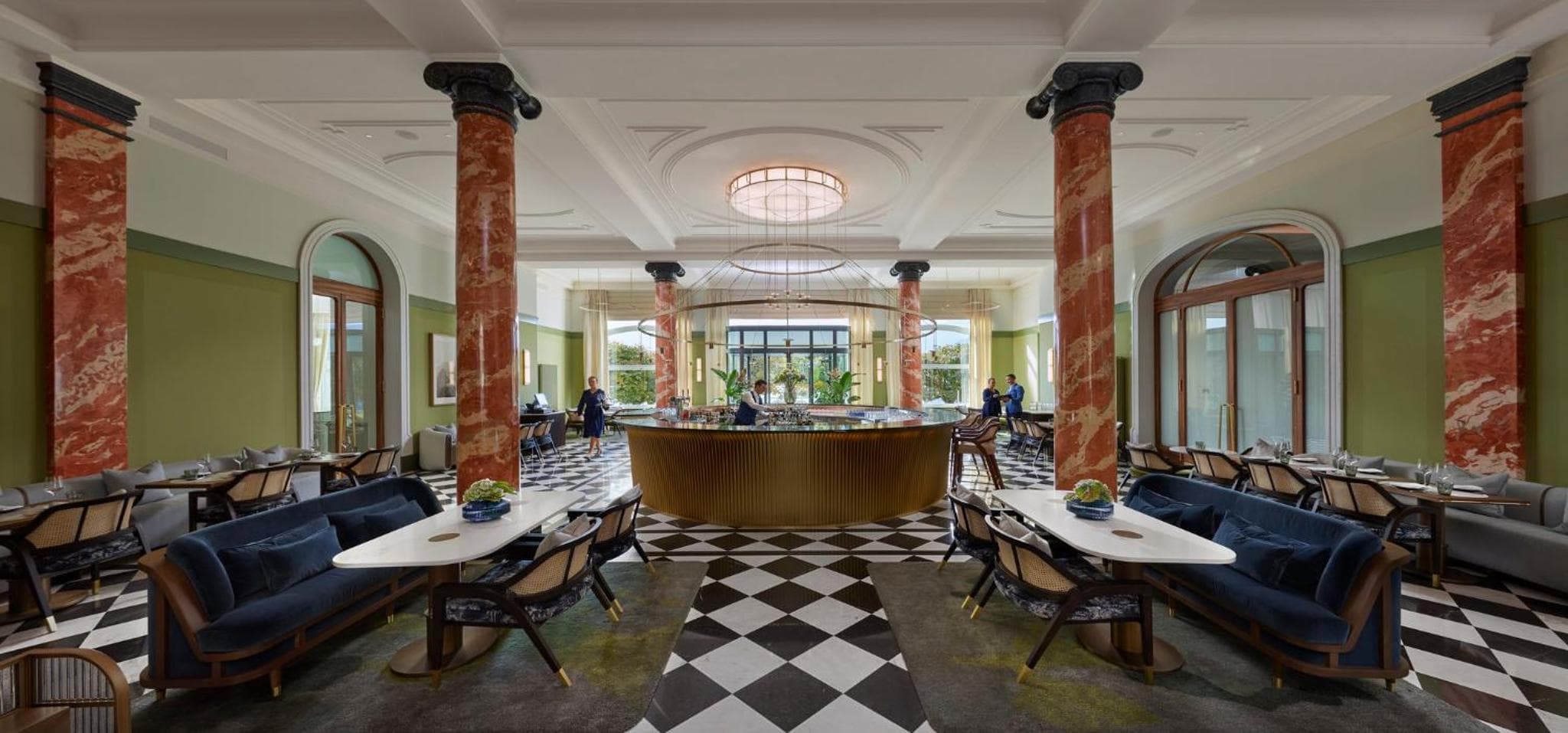 Mandarin Oriental Palace, Luzern 6