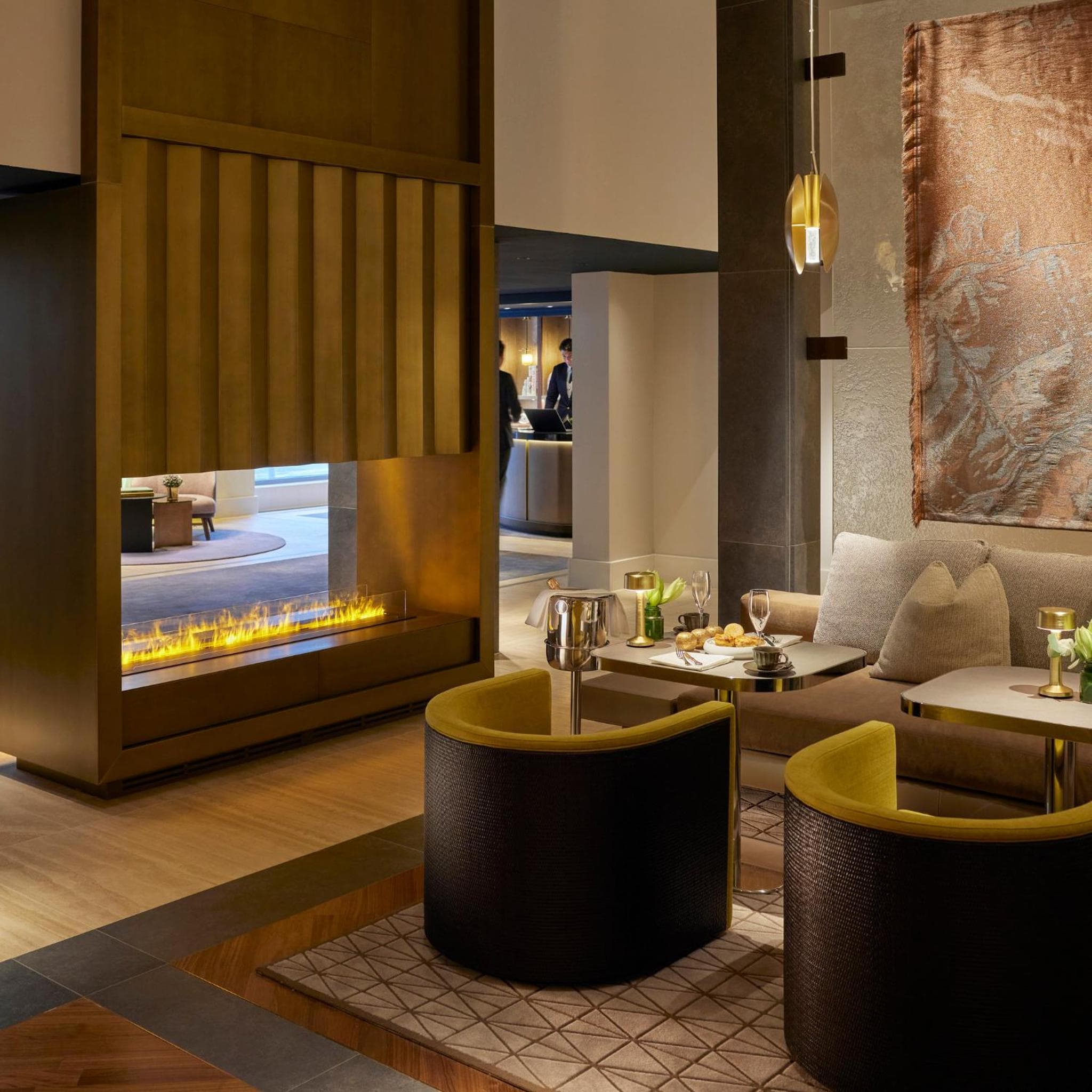 Mandarin Oriental Savoy, Zurich 5