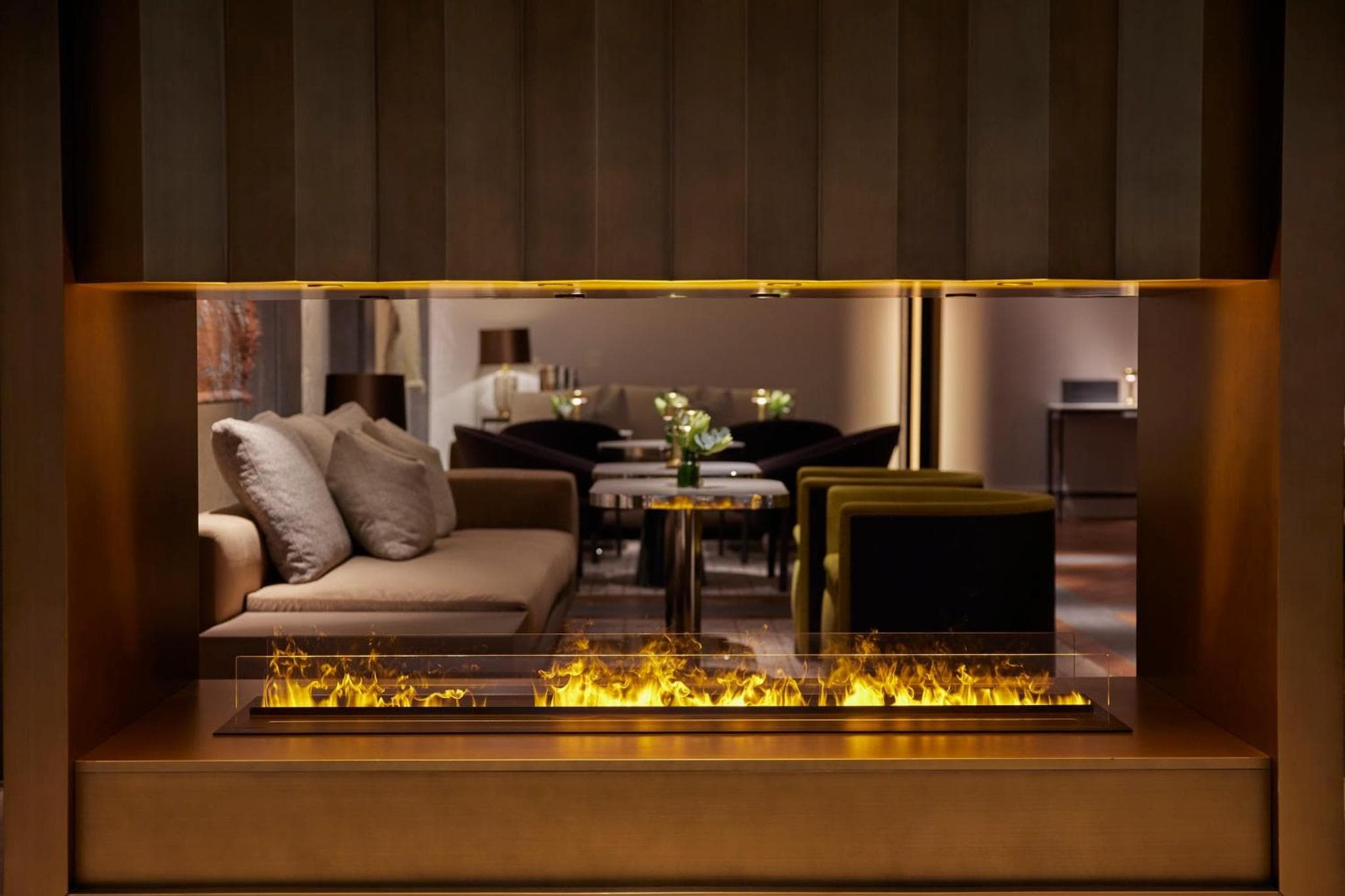 Mandarin Oriental Savoy, Zurich 4