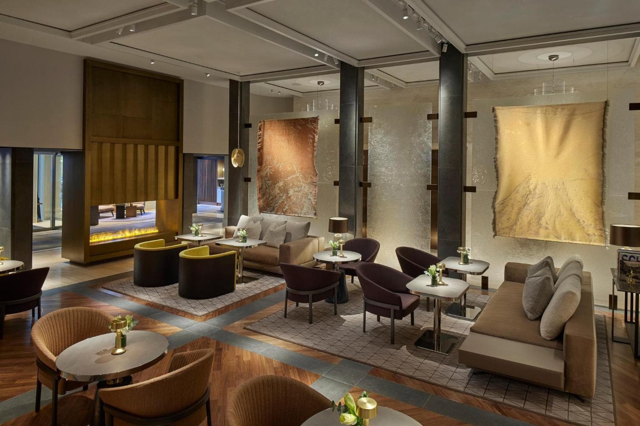 Mandarin Oriental Savoy, Zurich 5