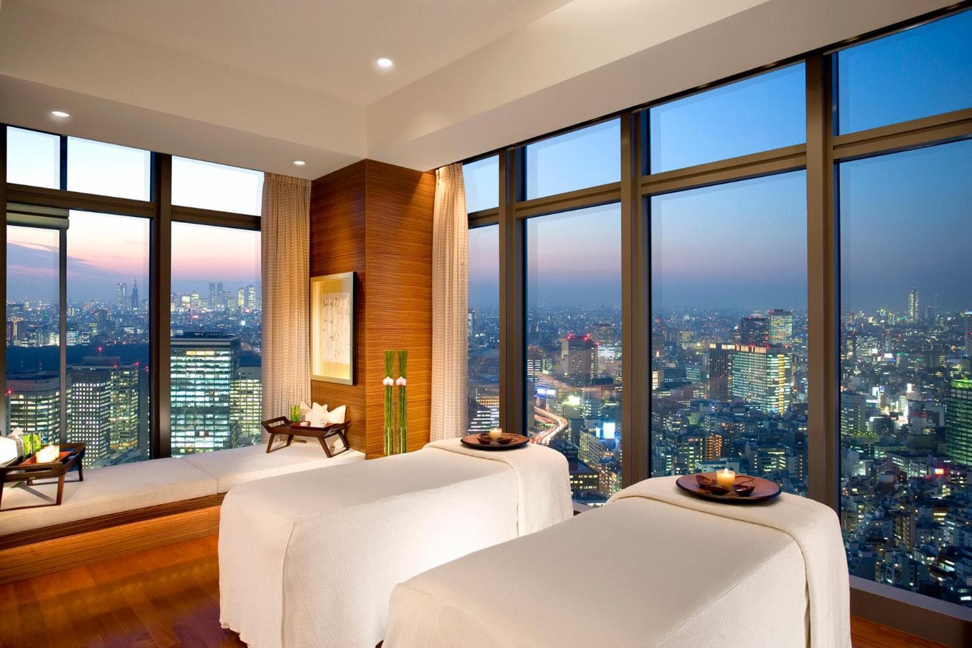 Mandarin Oriental, Tokyo 4