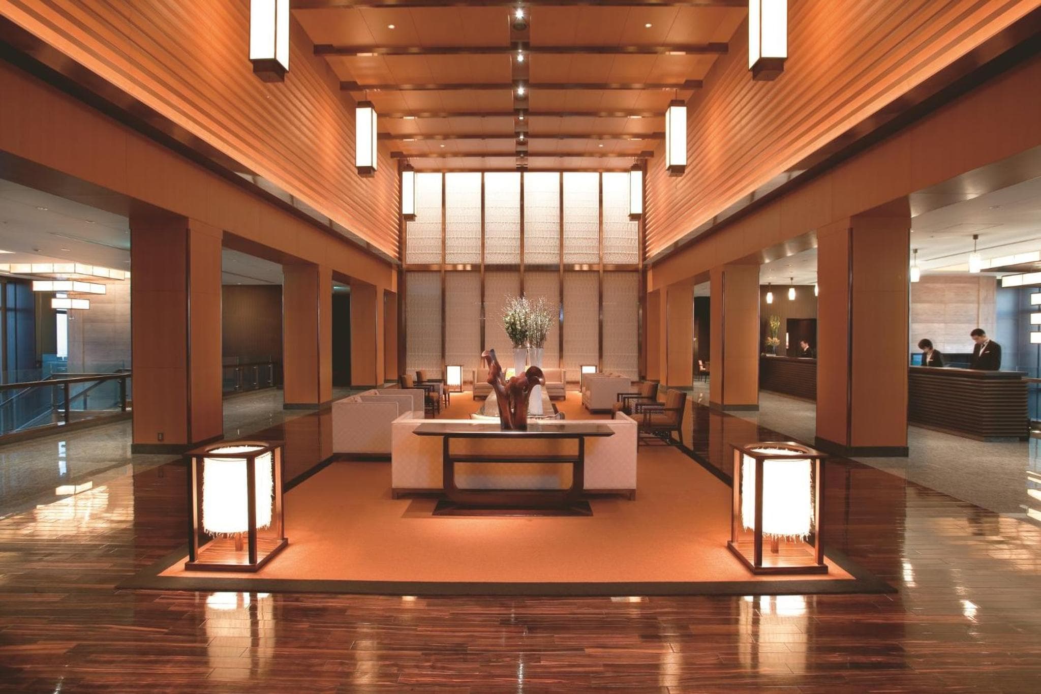 Mandarin Oriental, Tokyo 6