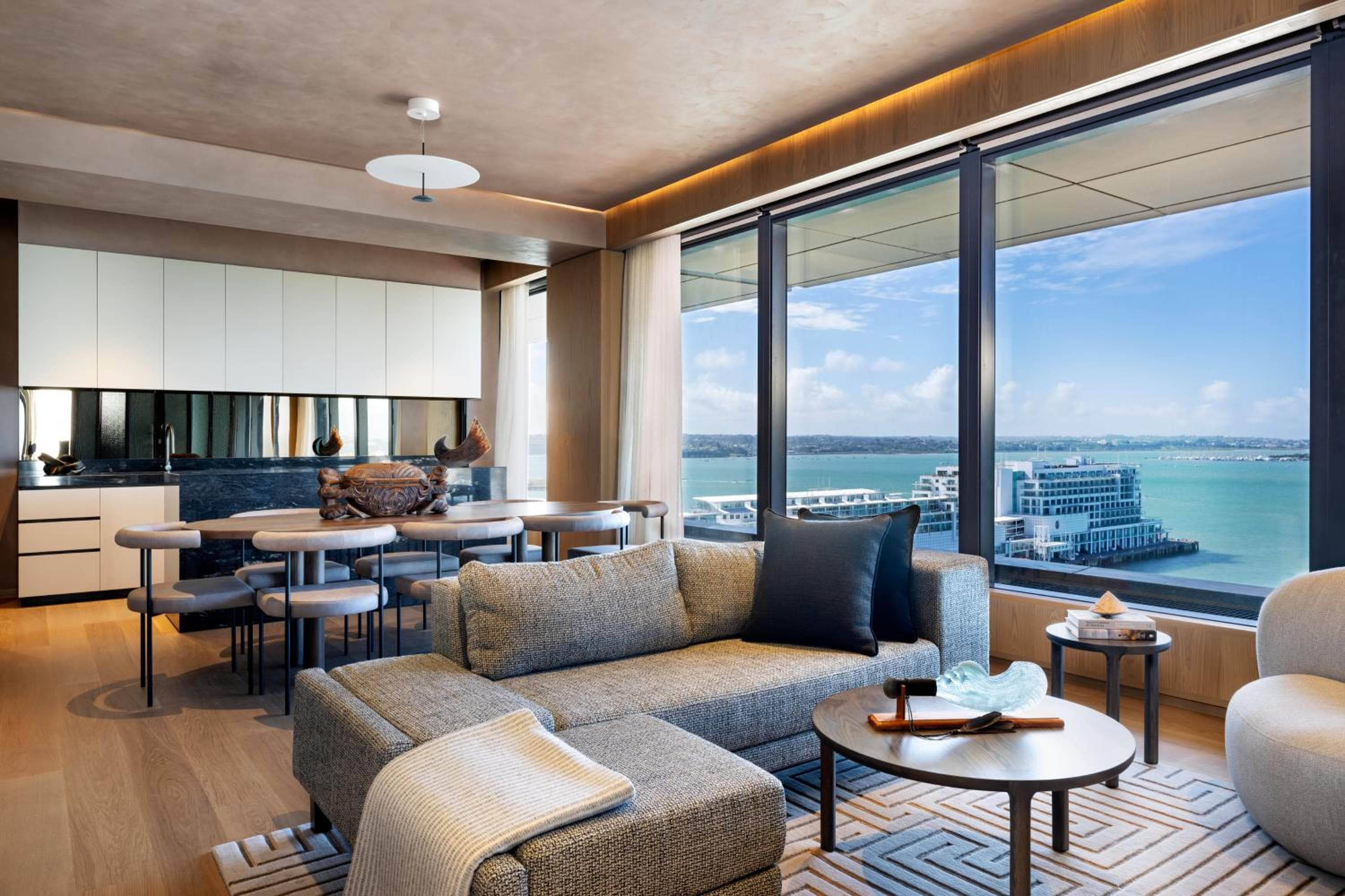 InterContinental Auckland by IHG 3