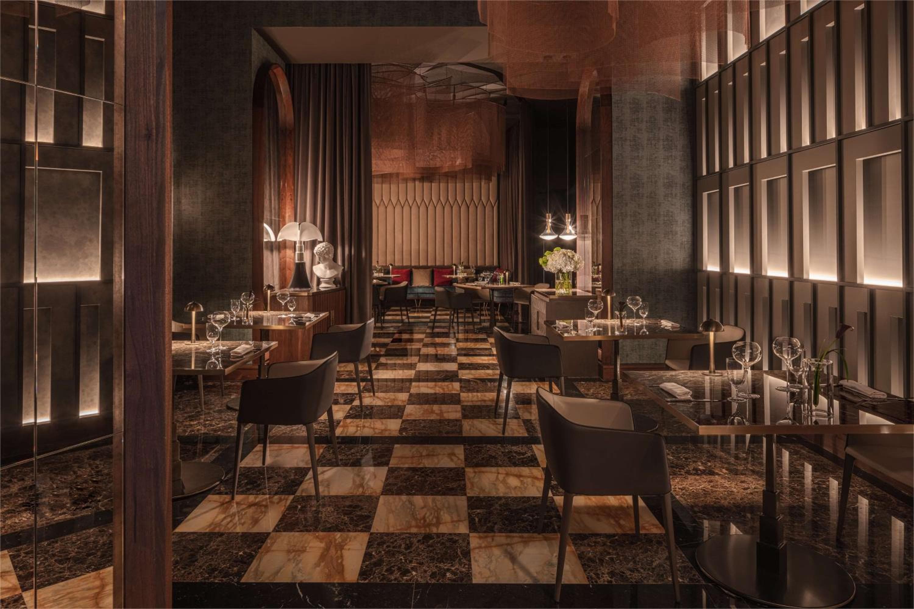 Anantara Palazzo Naiadi Rome Hotel - A Leading Hotel of the World 6