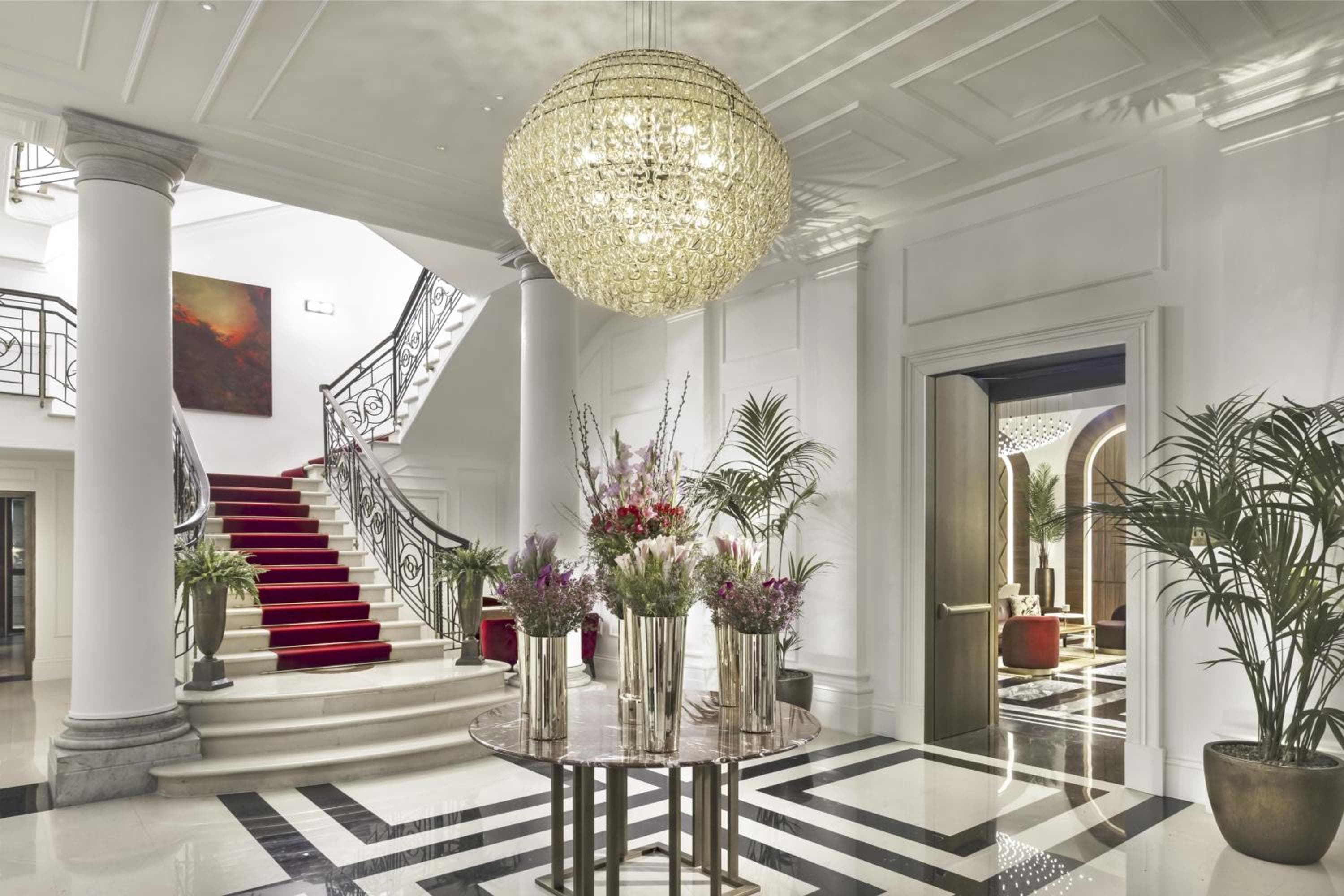 InterContinental Rome Ambasciatori Palace 3