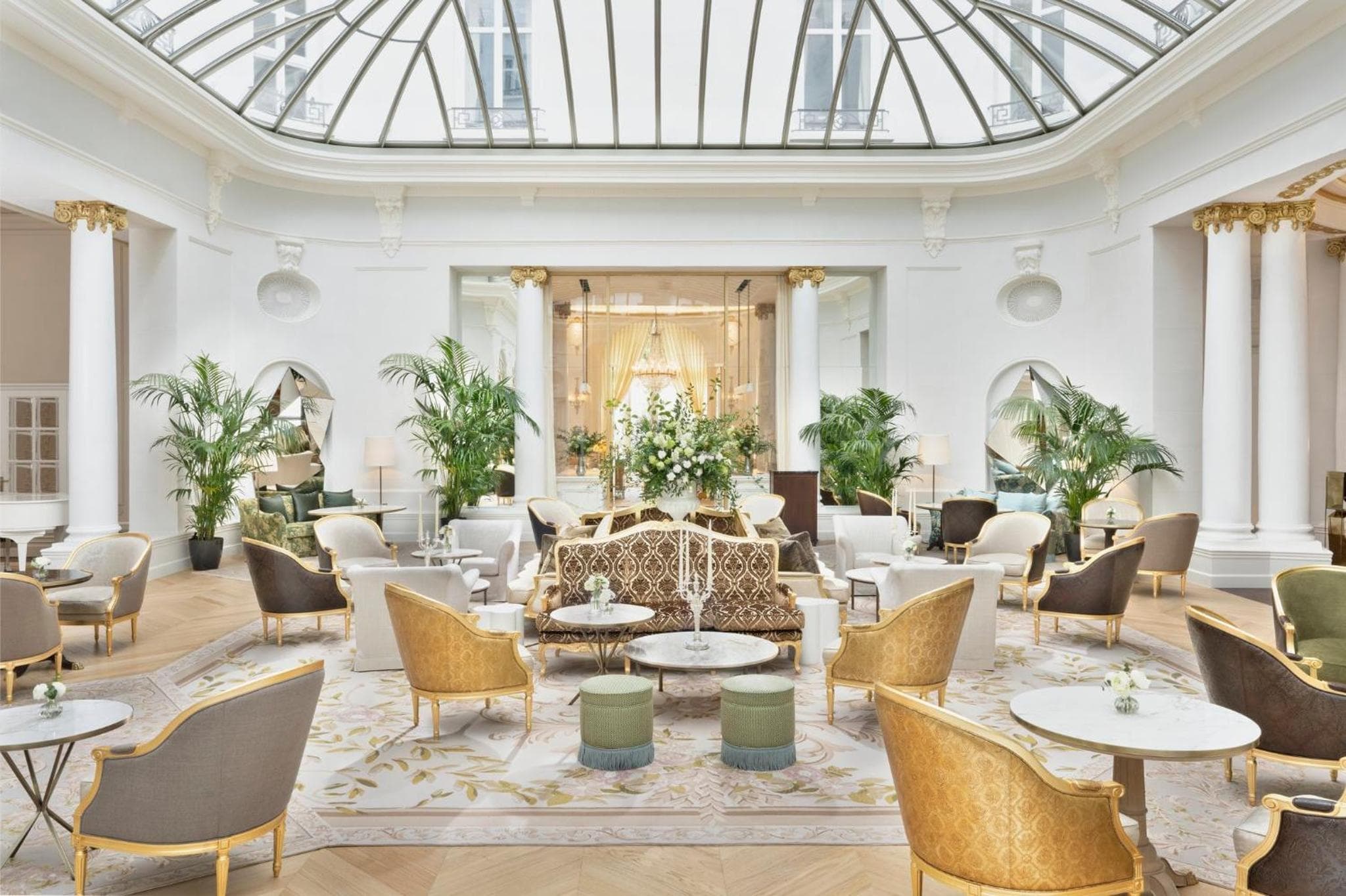 Mandarin Oriental Ritz, Madrid 5