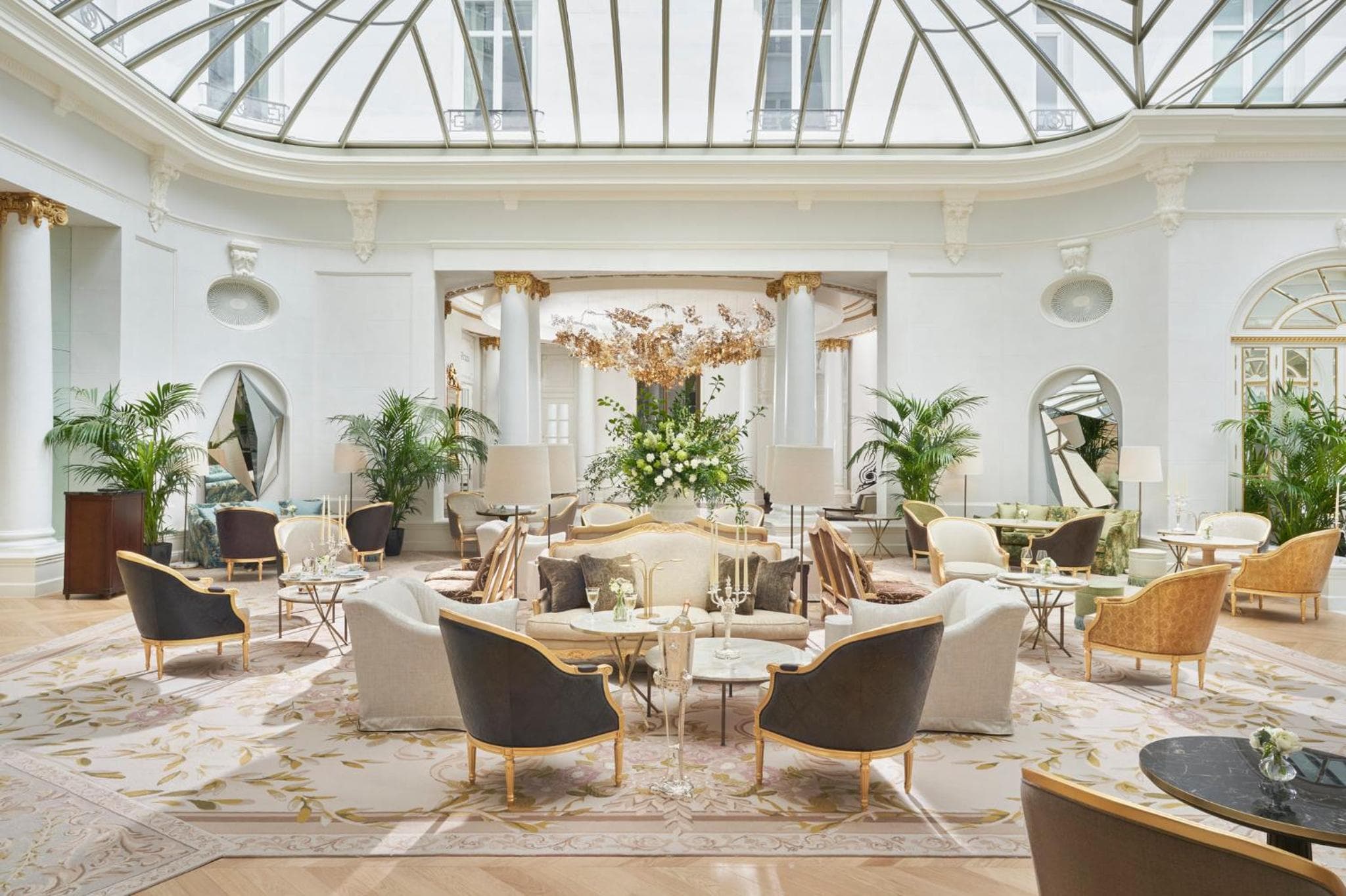 Mandarin Oriental Ritz, Madrid 6