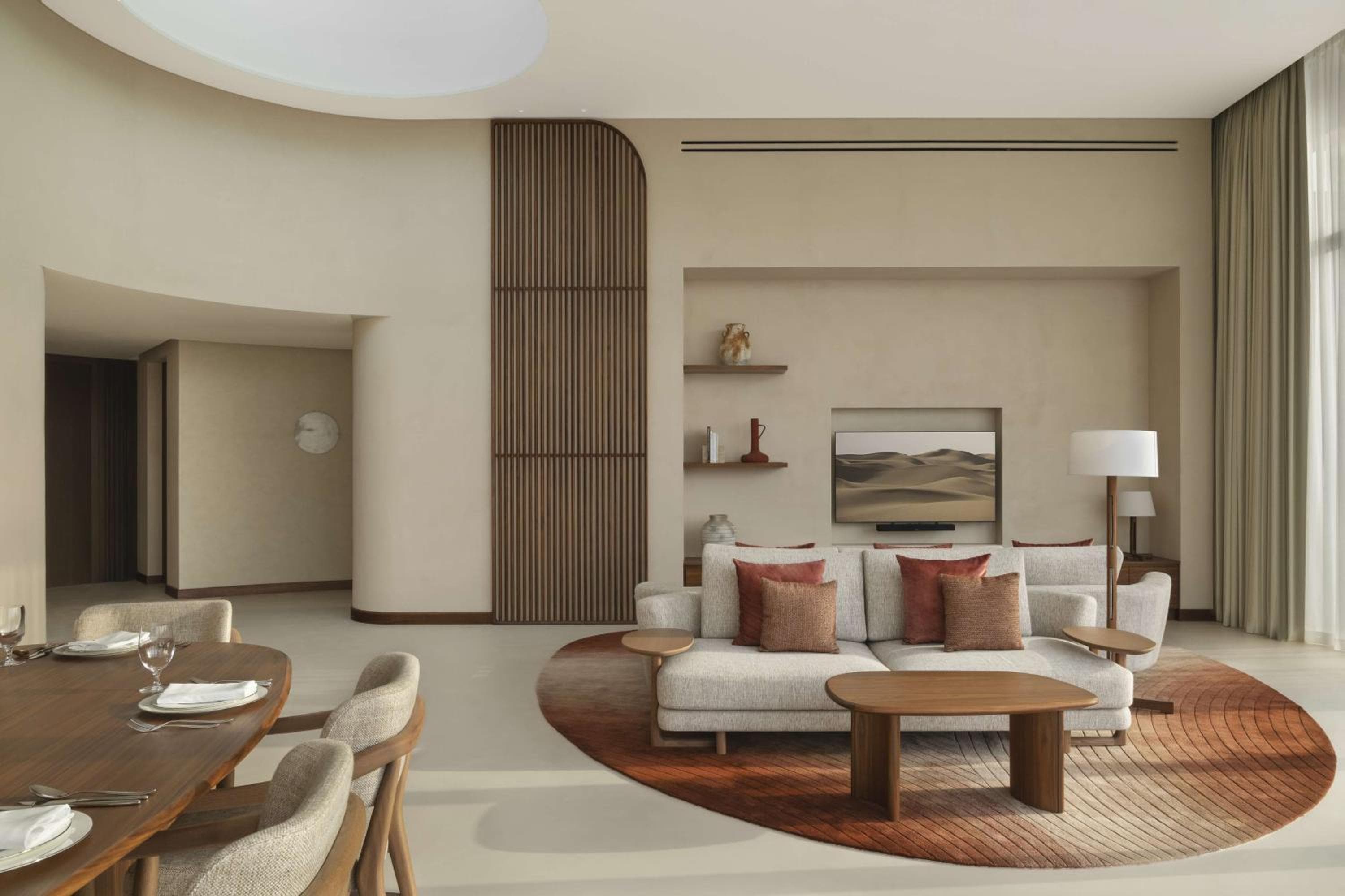 Bab Al Shams Desert Resort 4