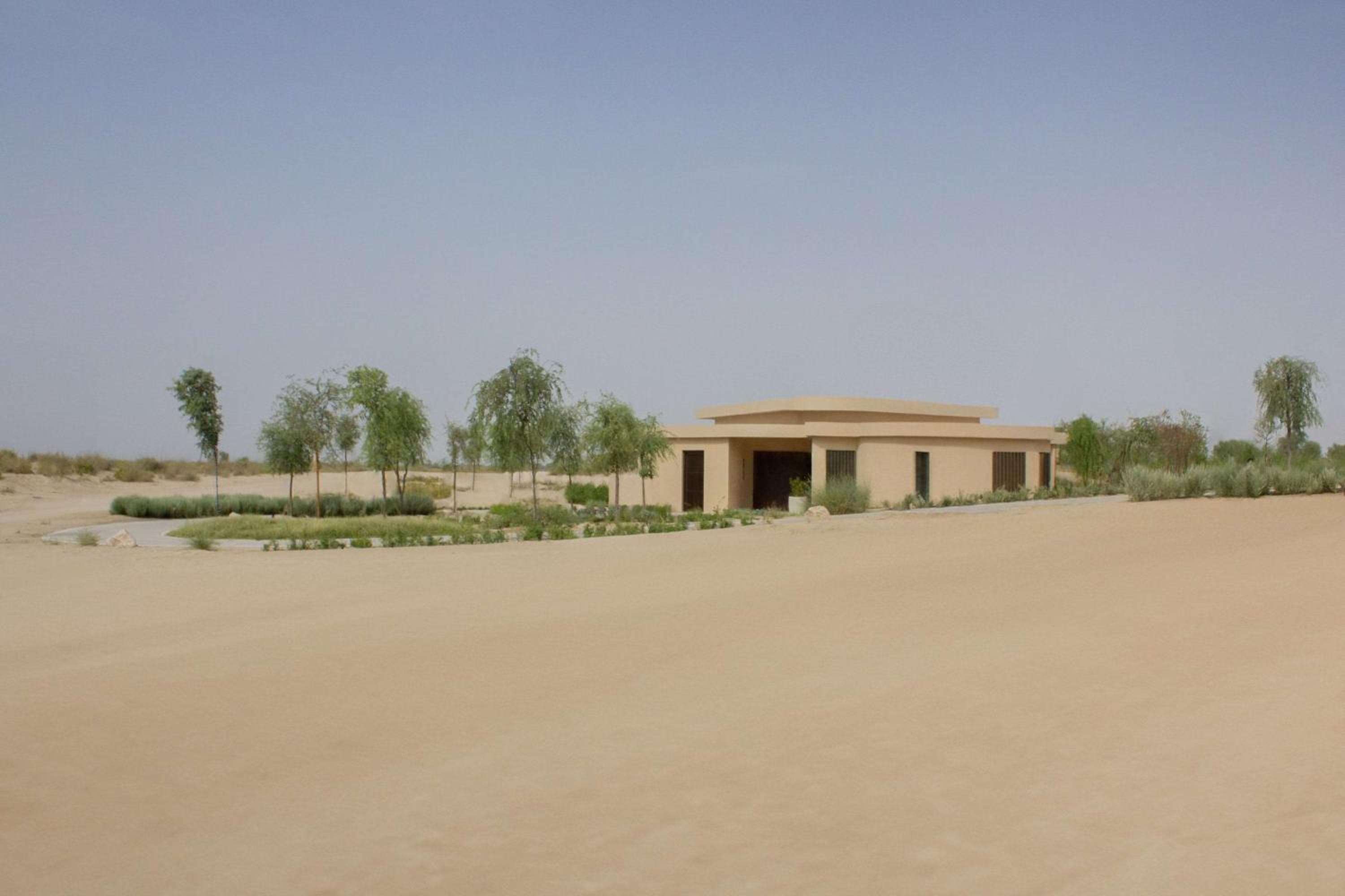 Bab Al Shams Desert Resort 5