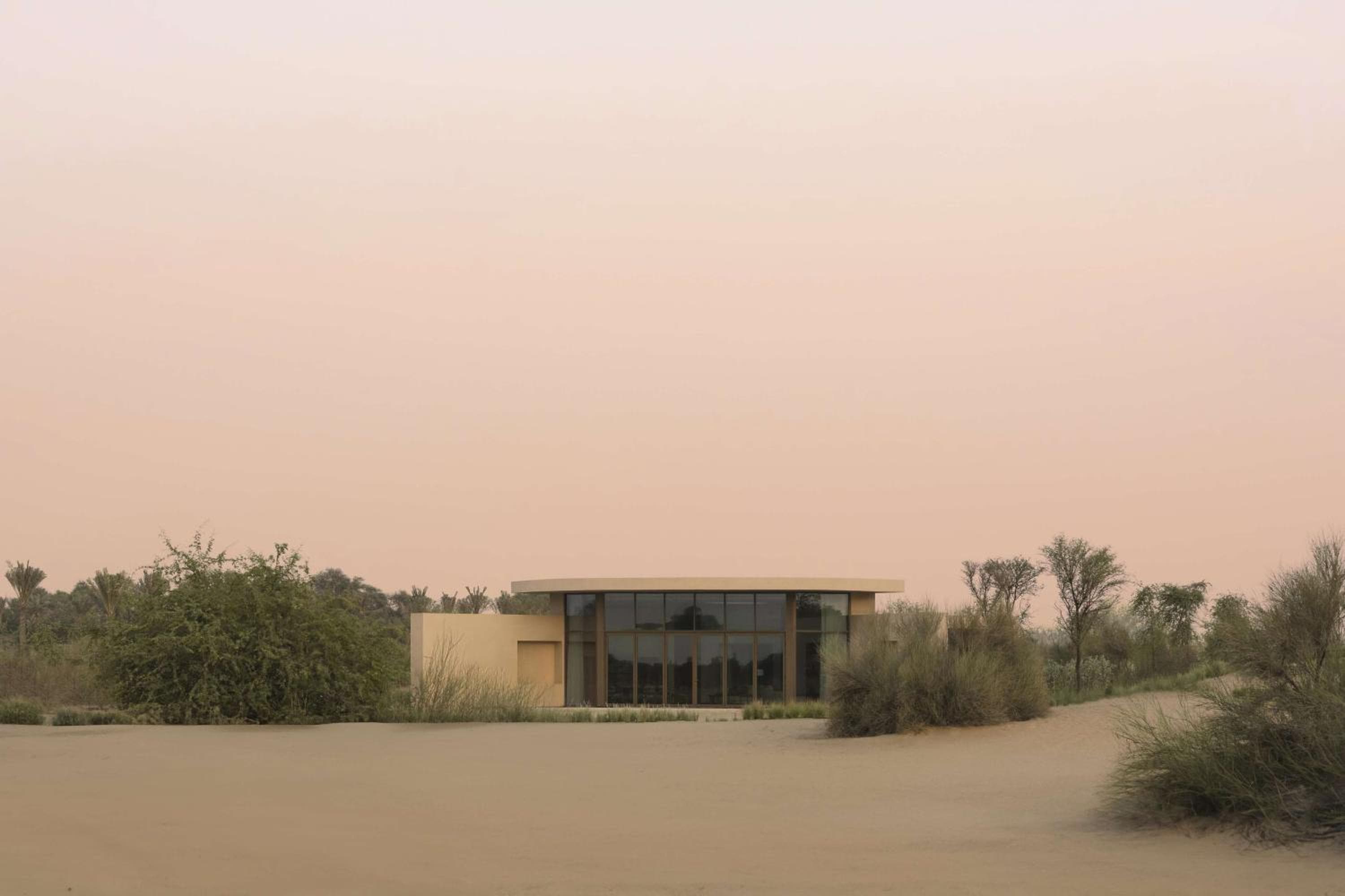 Bab Al Shams Desert Resort 5