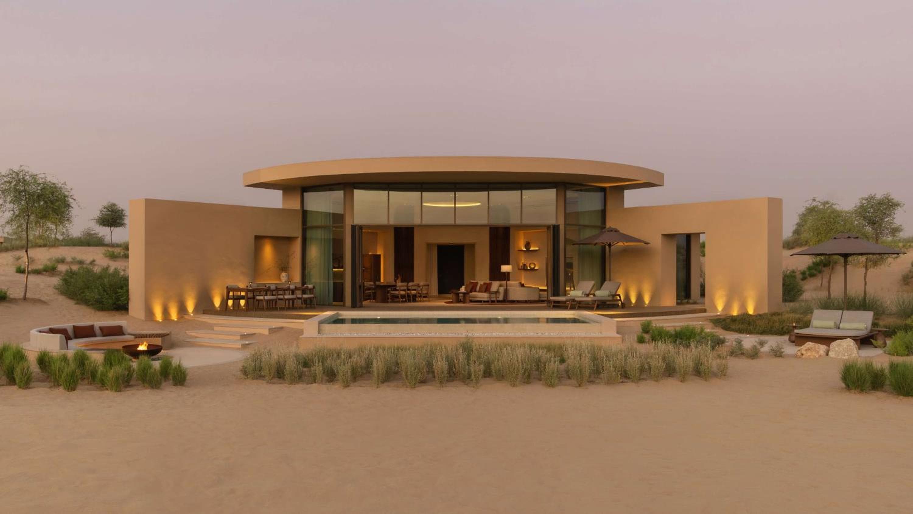 Bab Al Shams Desert Resort 3